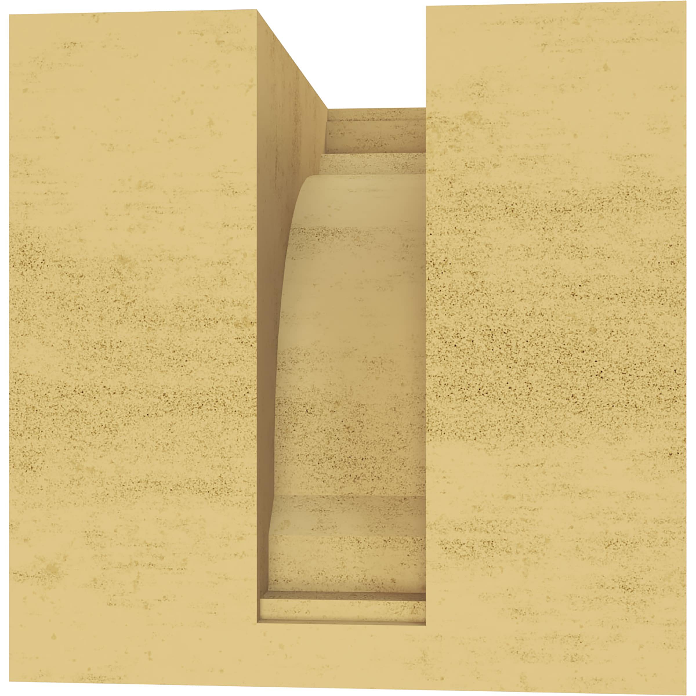 Ekena Millwork CORU04X04X04WARRCPR corbels - View #4