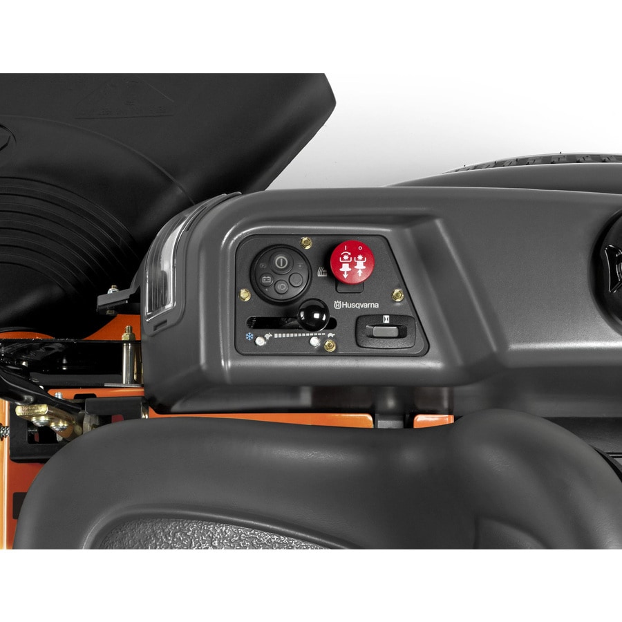 Husqvarna rz46i smart discount switch