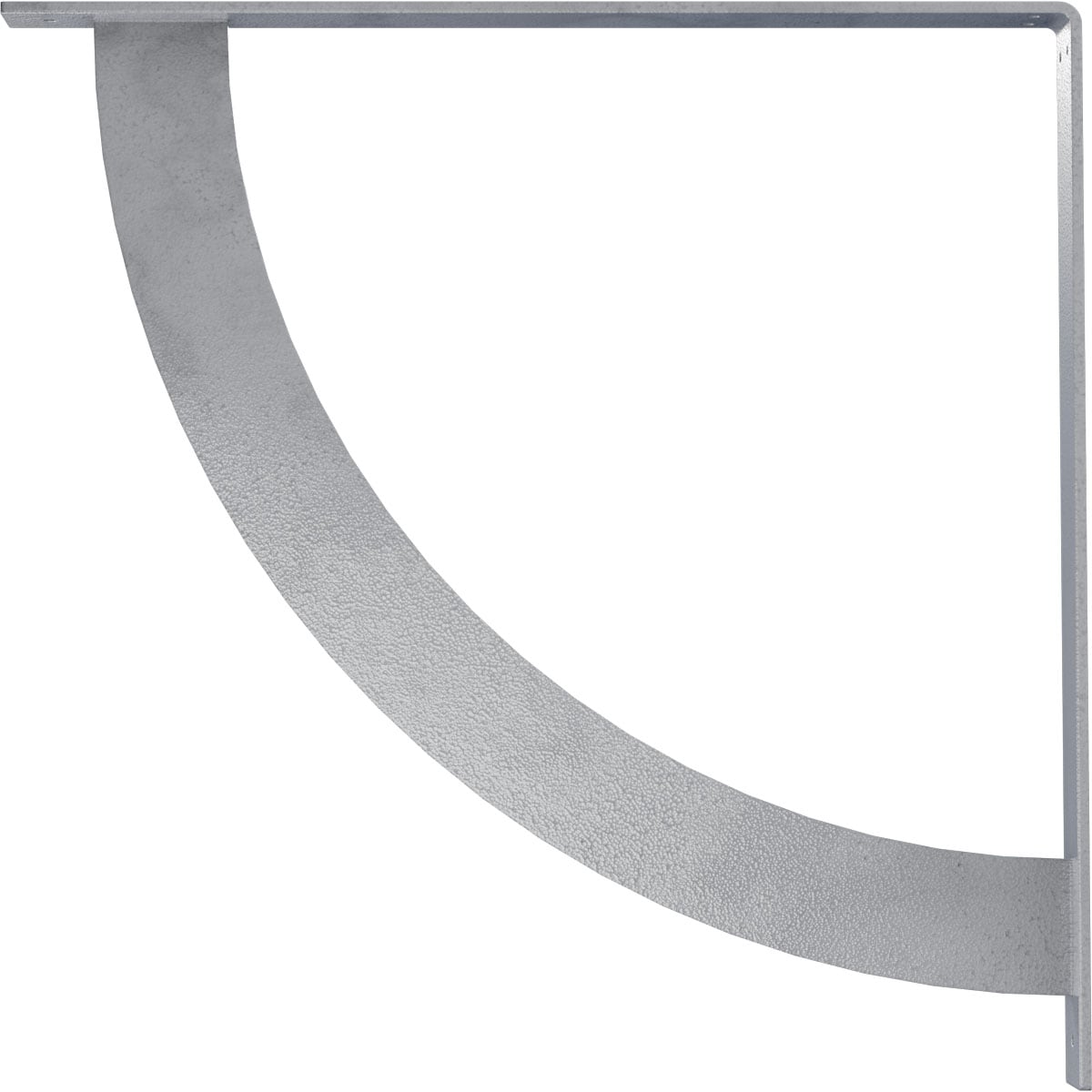 Ekena Millwork BKTM02X24X24BUHLB Mending-Plates-Brackets-Braces - View #4
