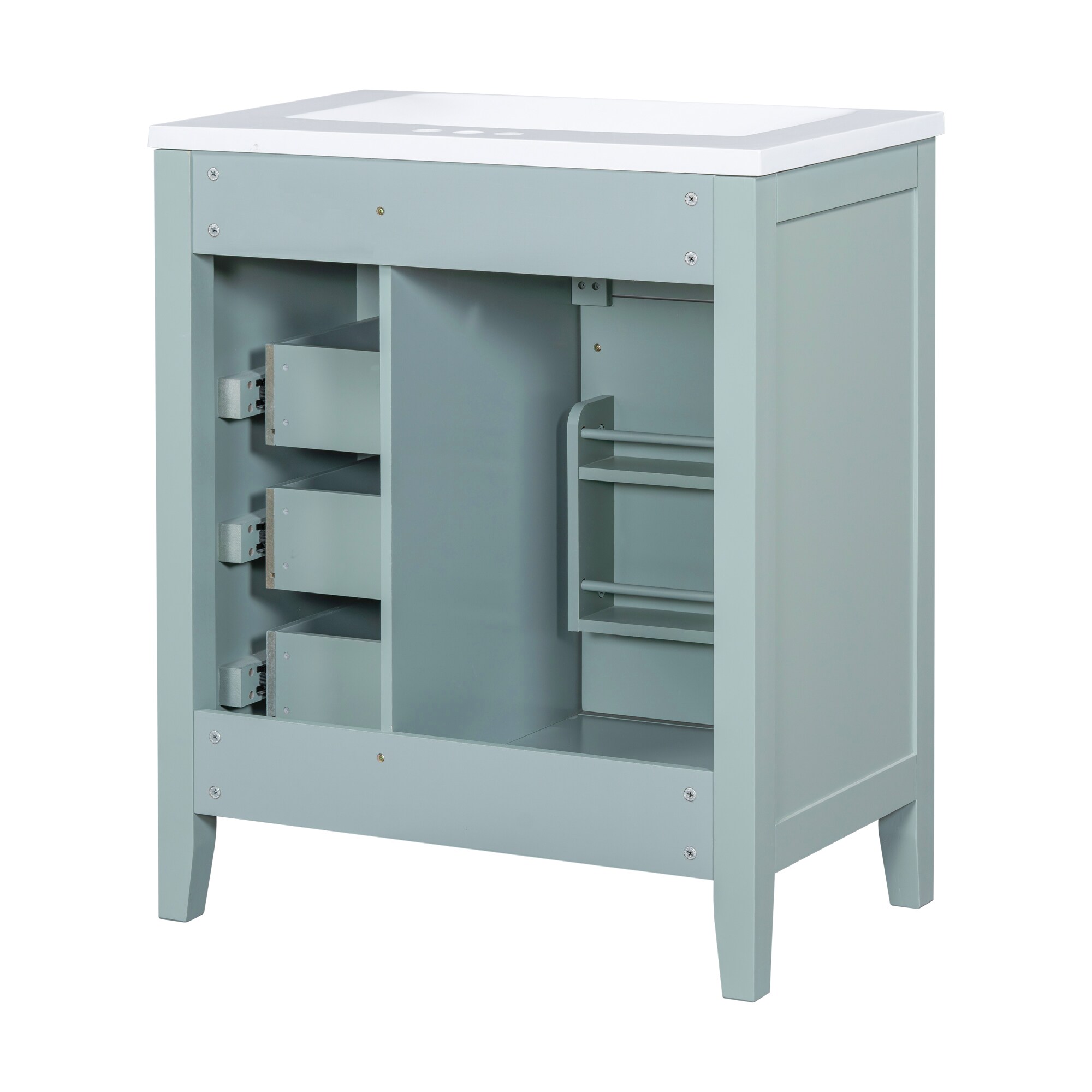 AAZJ BY-N725S999222F-6 Bath-Vanity-Combo - View #12