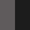 Dark Gray with Matte Black Trim
