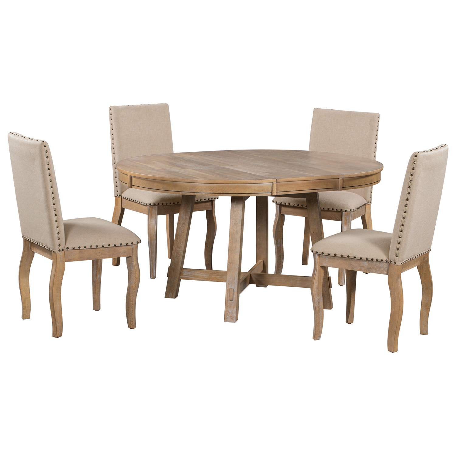 SINOFURN SYA010058GY Dining-Sets - View #5