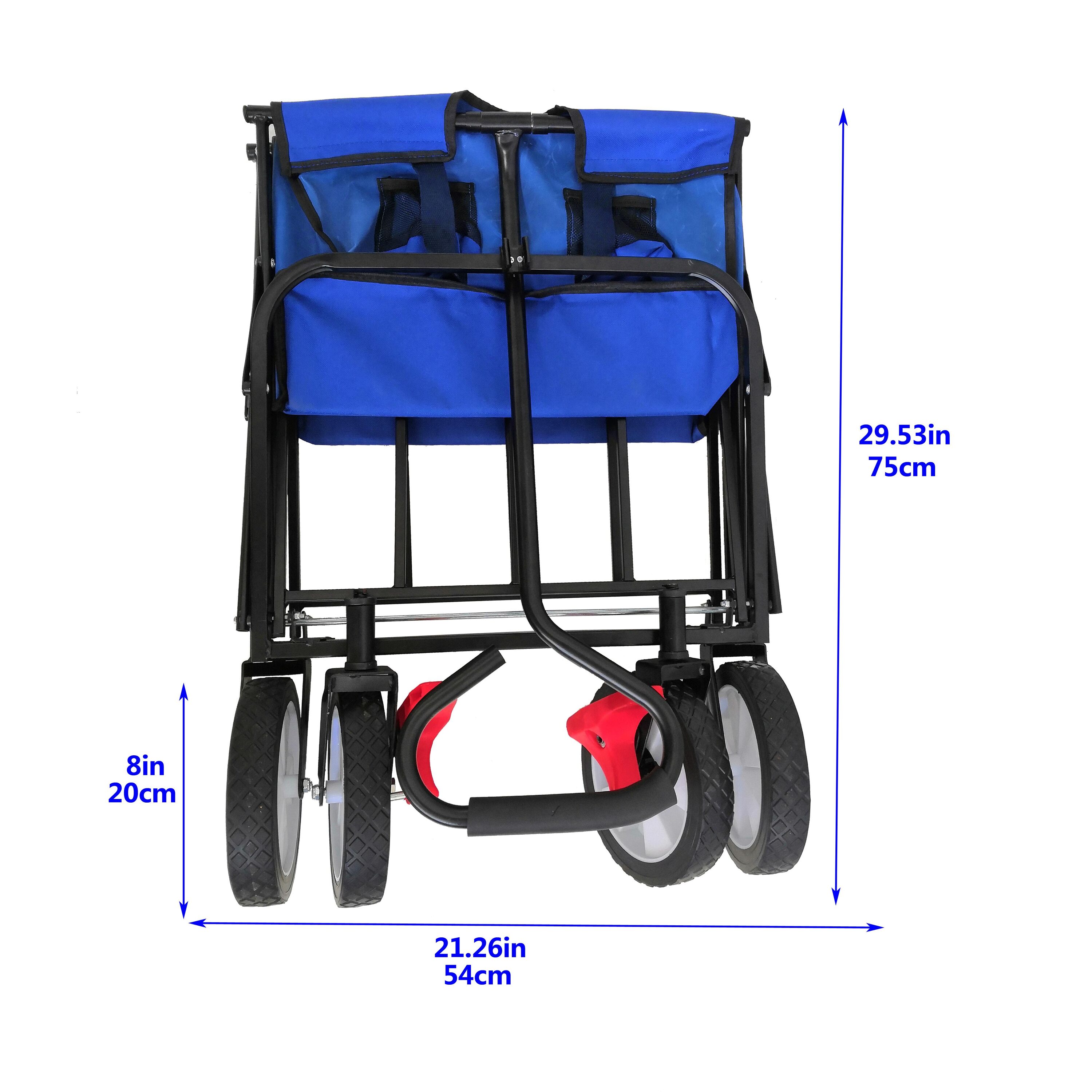 Bayfeve BF-6295-74QL Yard-Carts - View #7