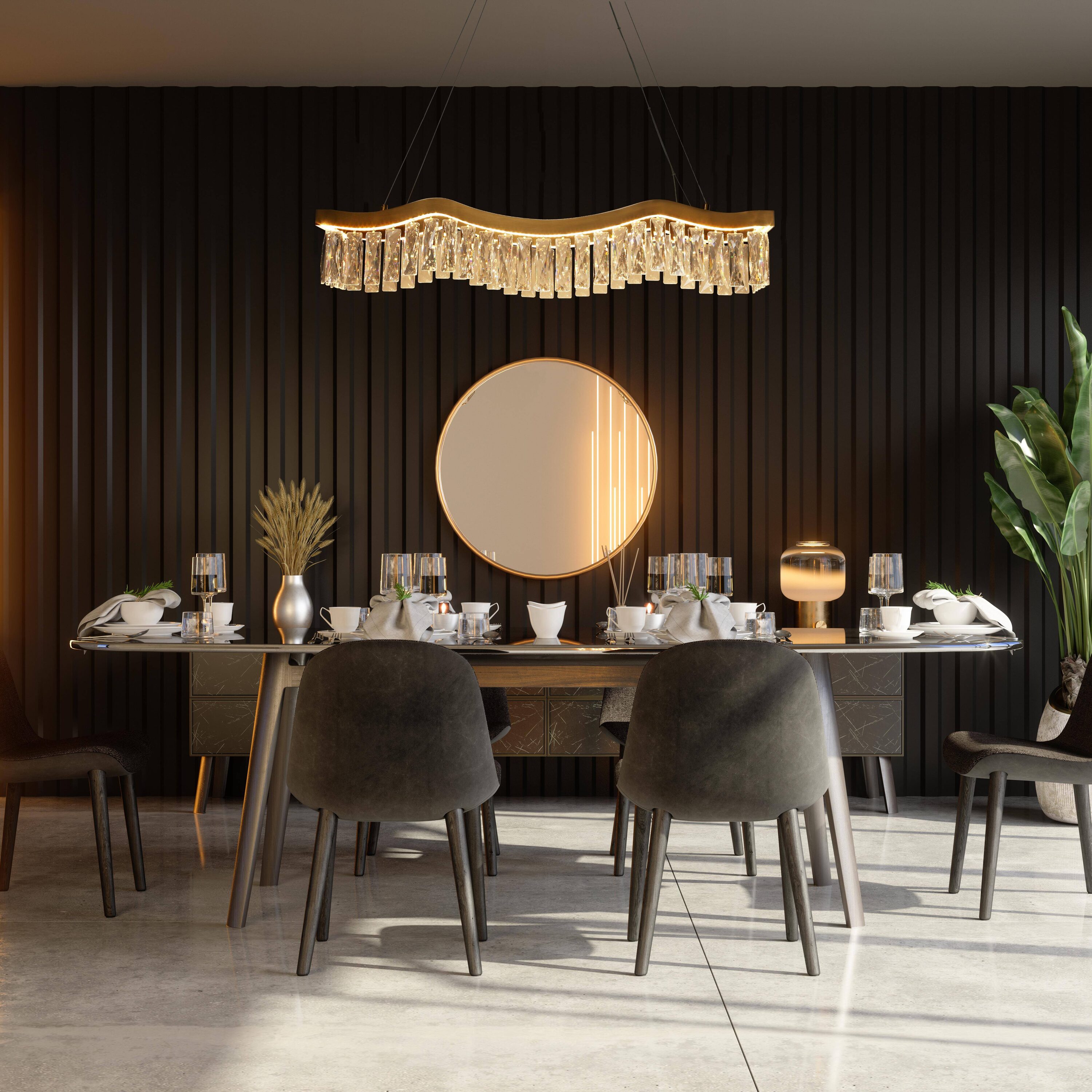 LNC HA05129 Pendant-Lights - View #3