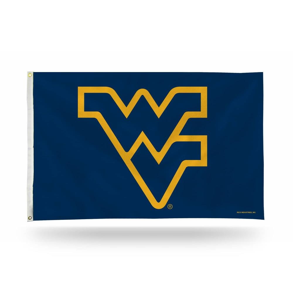 West Virginia University WVU stars and stripes Flag 3x5ft banner US Shipper
