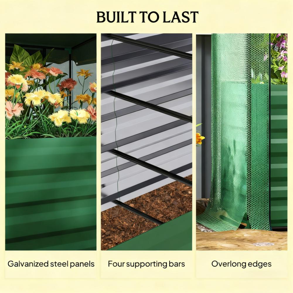 Blisstyle PP320 Planter-Window-Box - View #5