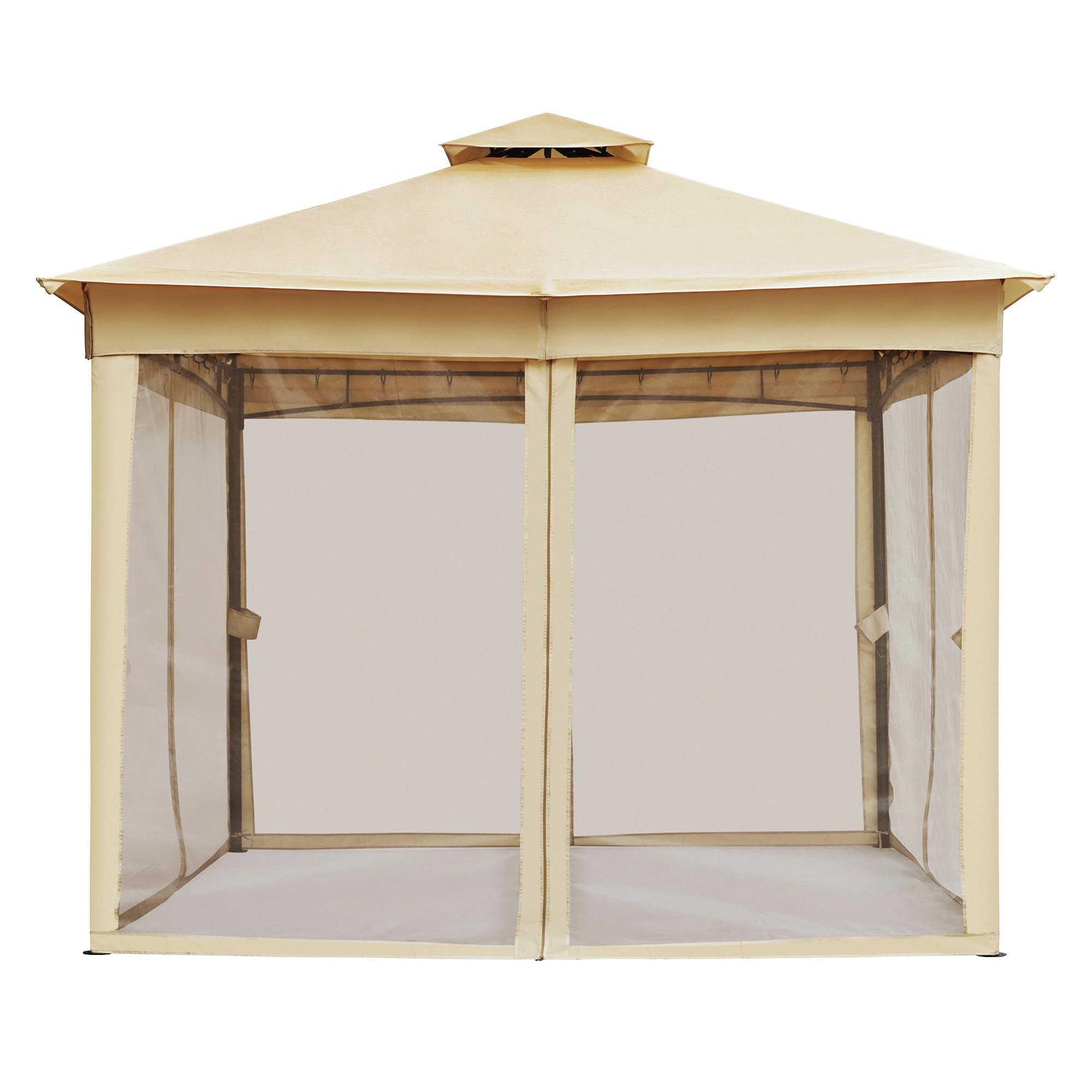 Bybafun YC9300002 Wood-Resin-Gazebos - View #16