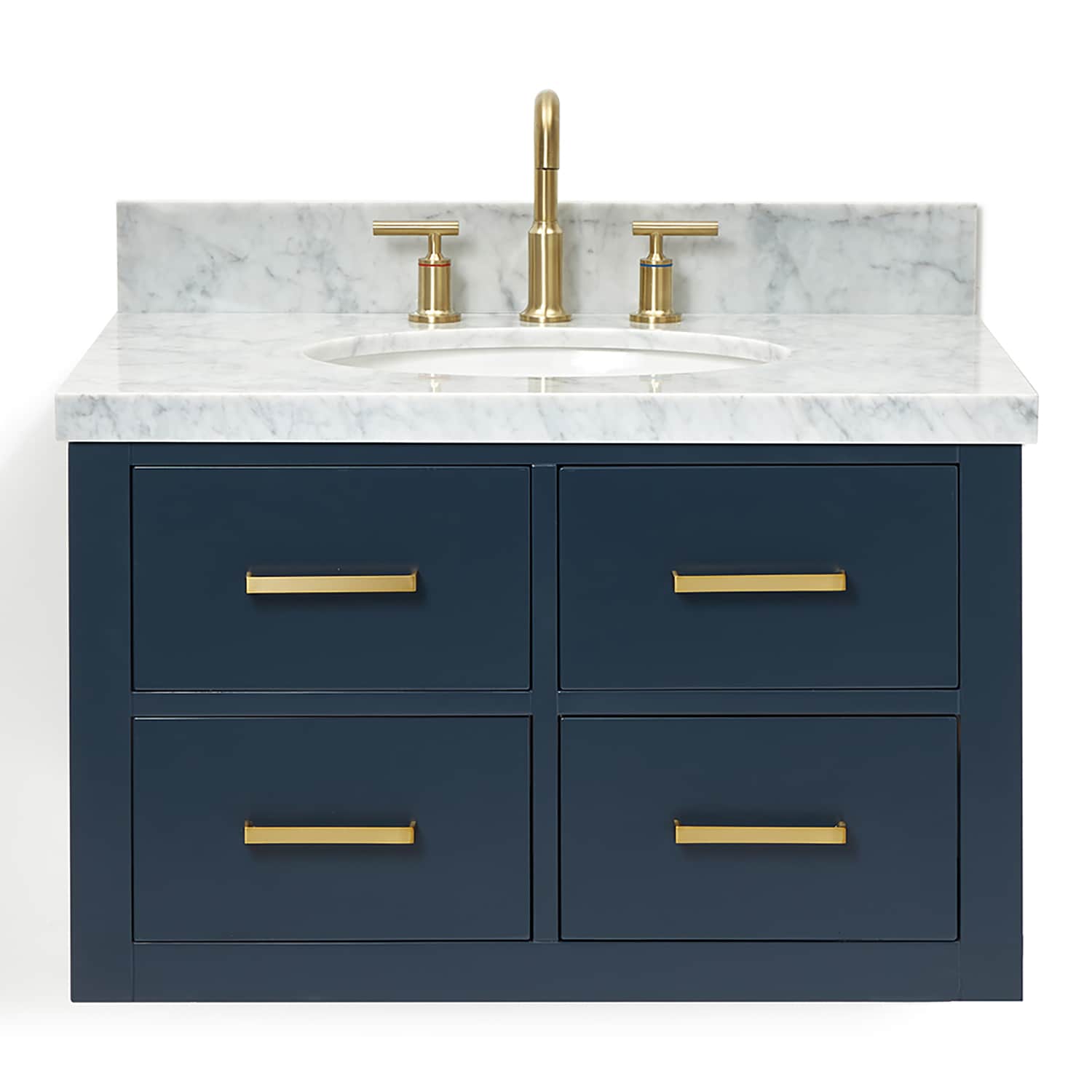 ARIEL W031SCWOVOMNB Bath-Vanity-Combo - View #2