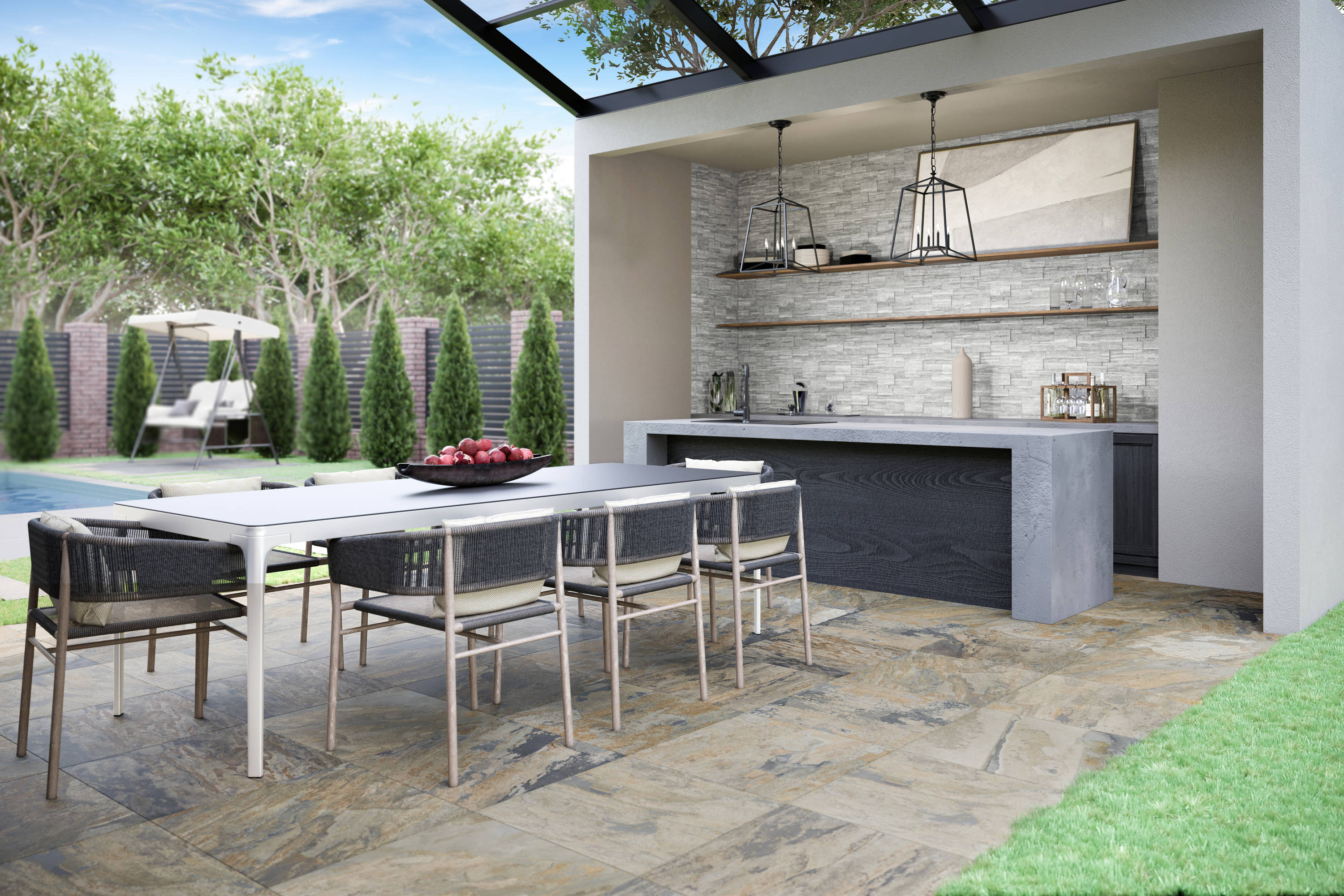 Satori 1001-0351-1 Patio-Stone-Pavers - View #7