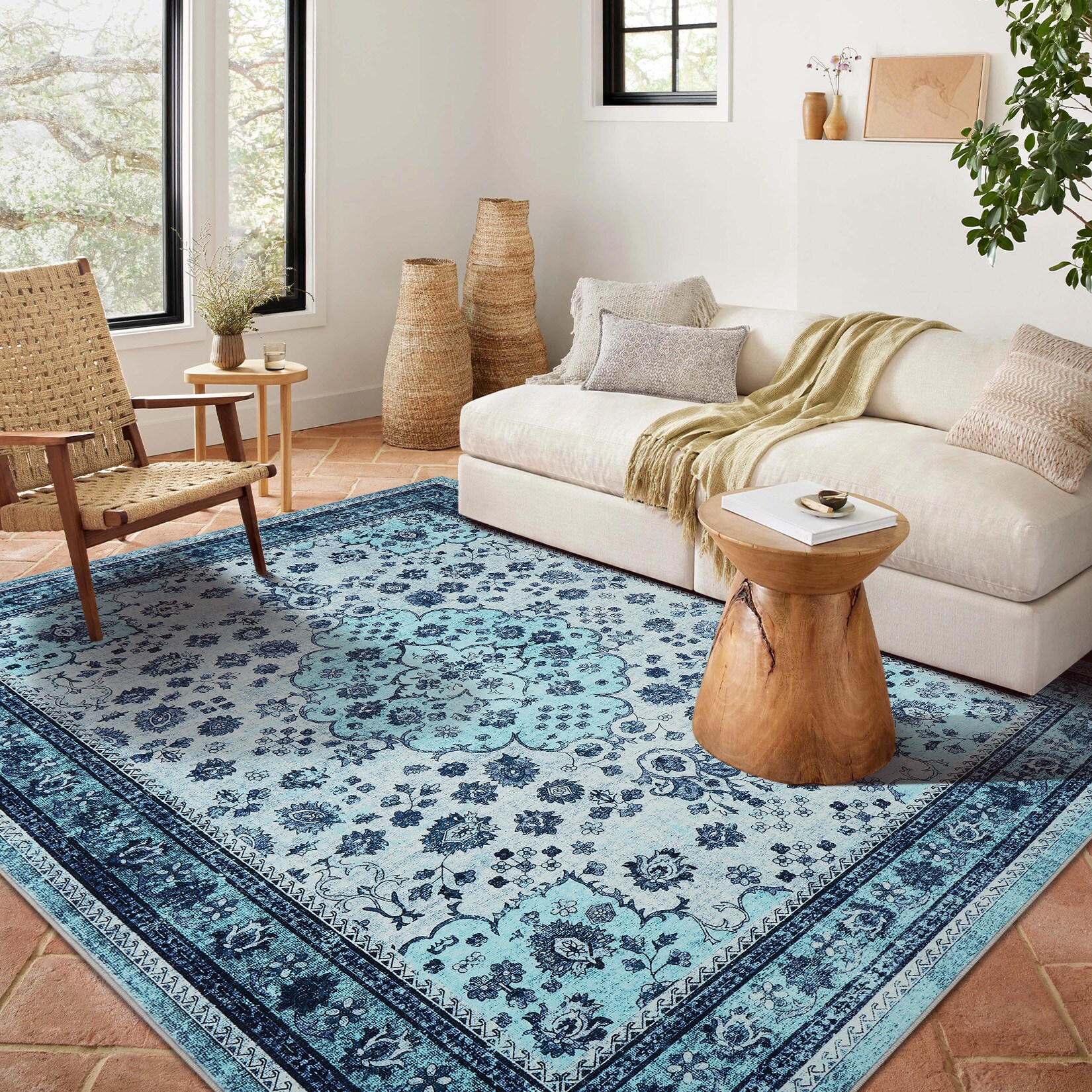 Garvee CBV-XICJRWGP0-JLF rugs - View #6