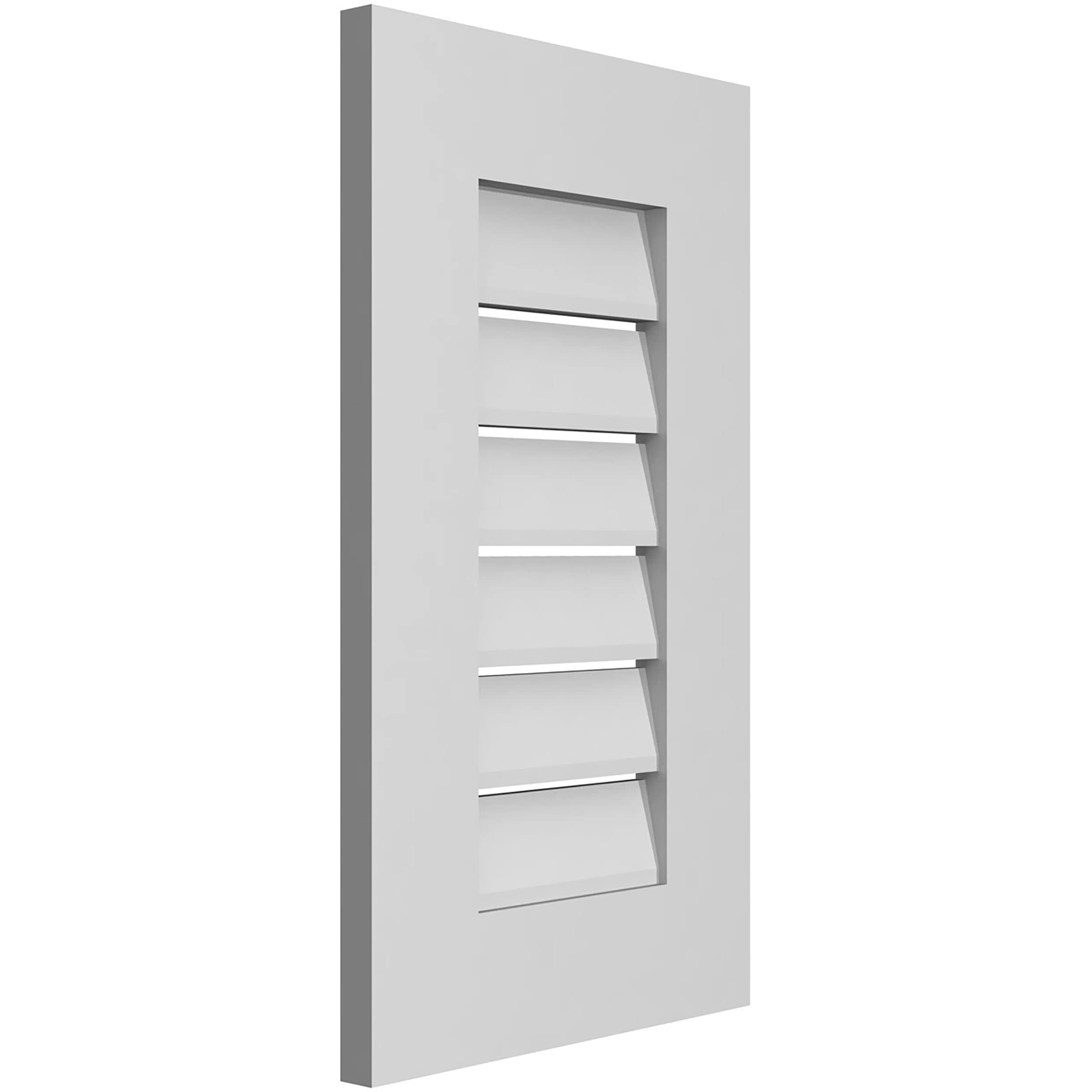 Ekena Millwork GVPVE14X2401SF Gable-Vents - View #2