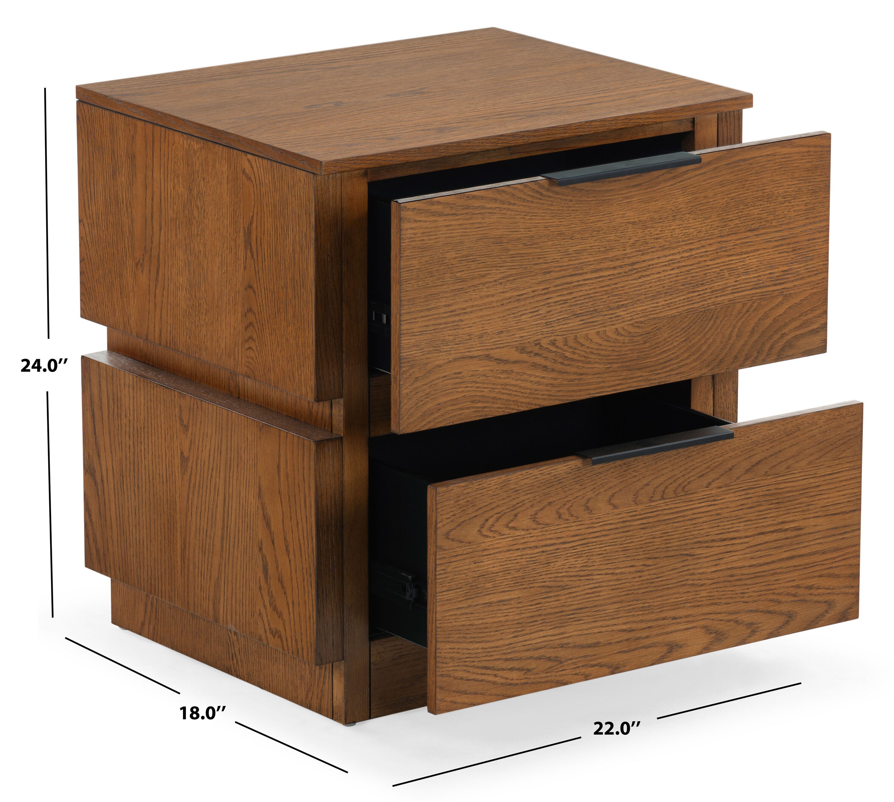 Safavieh SFV2197C nightstands - View #2