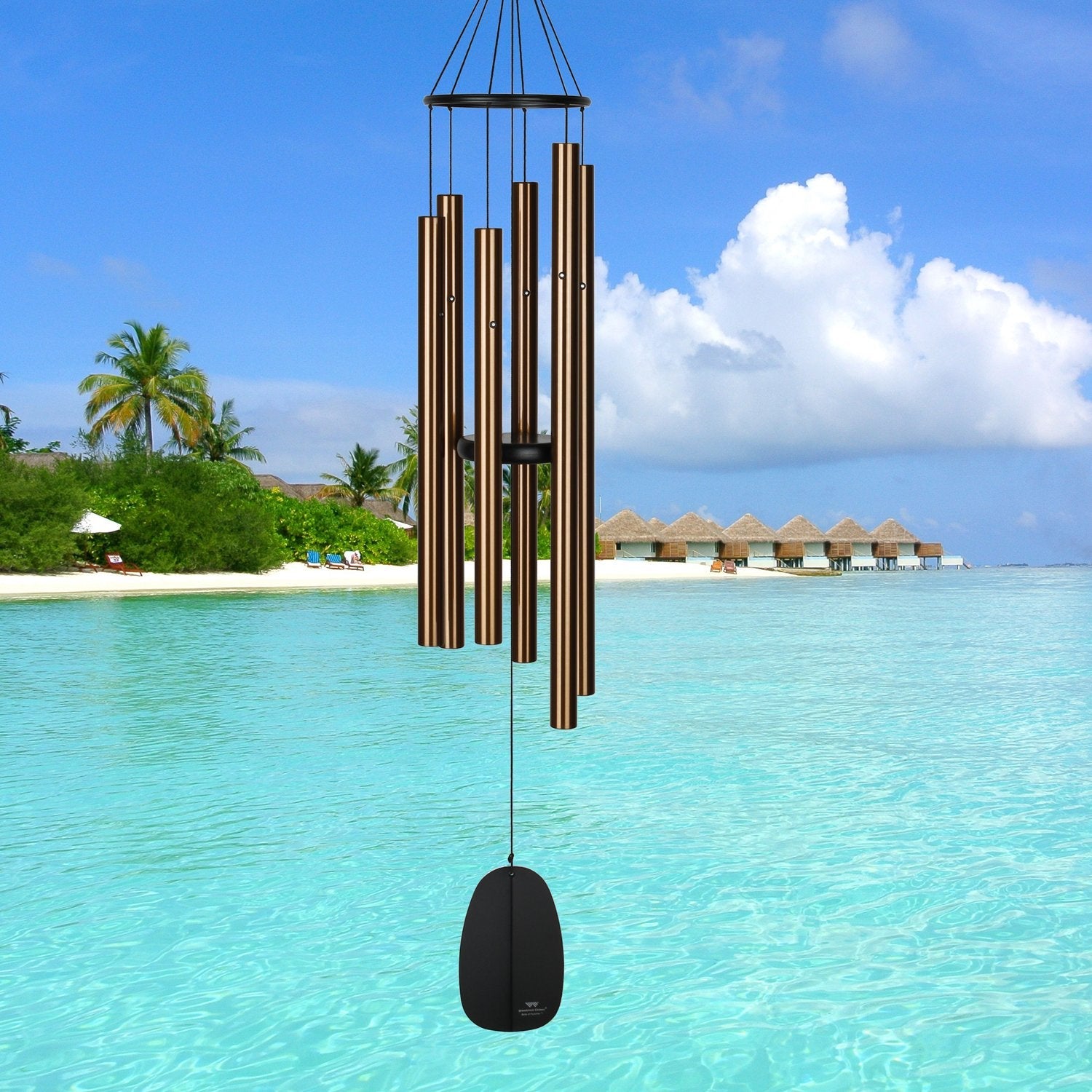Woodstock Chimes BPLBR Wind-Chimes - View #2