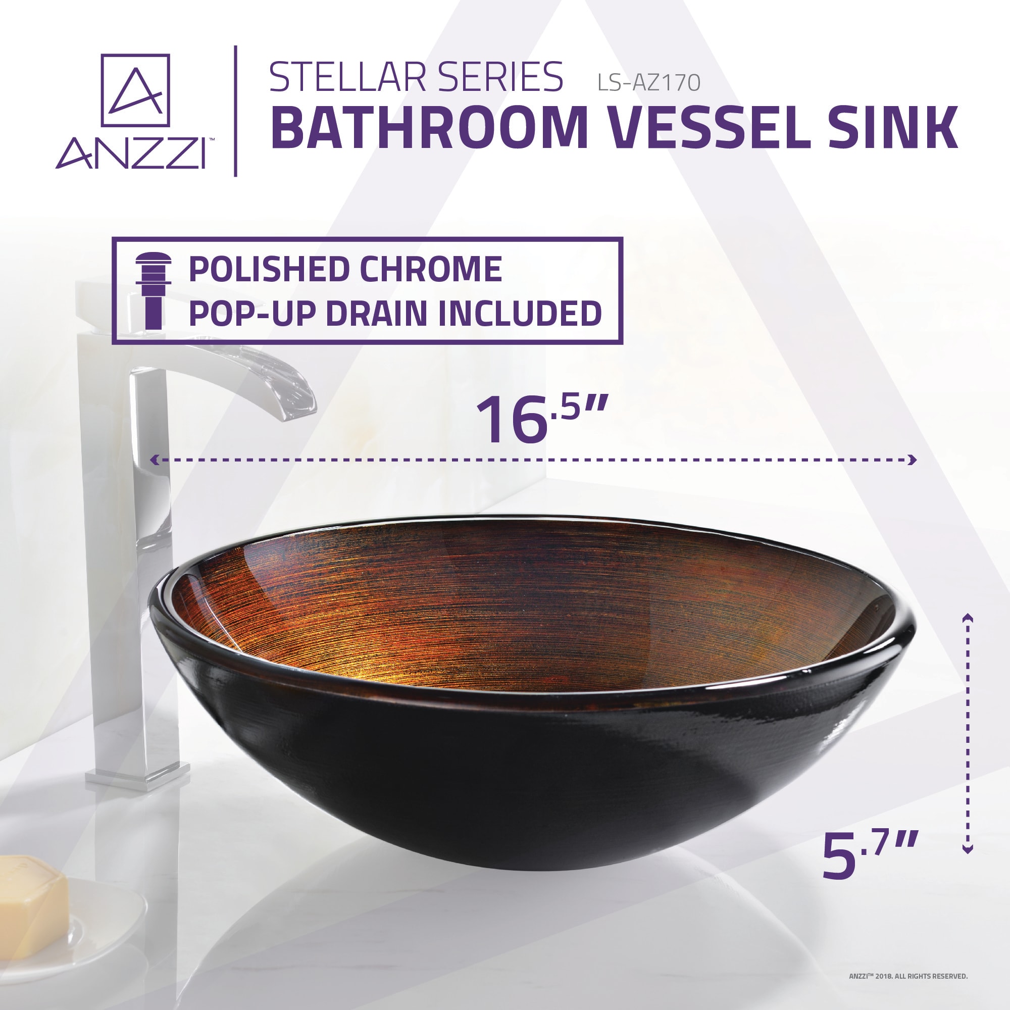 ANZZI LS-AZ170 Bath-Sink - View #7