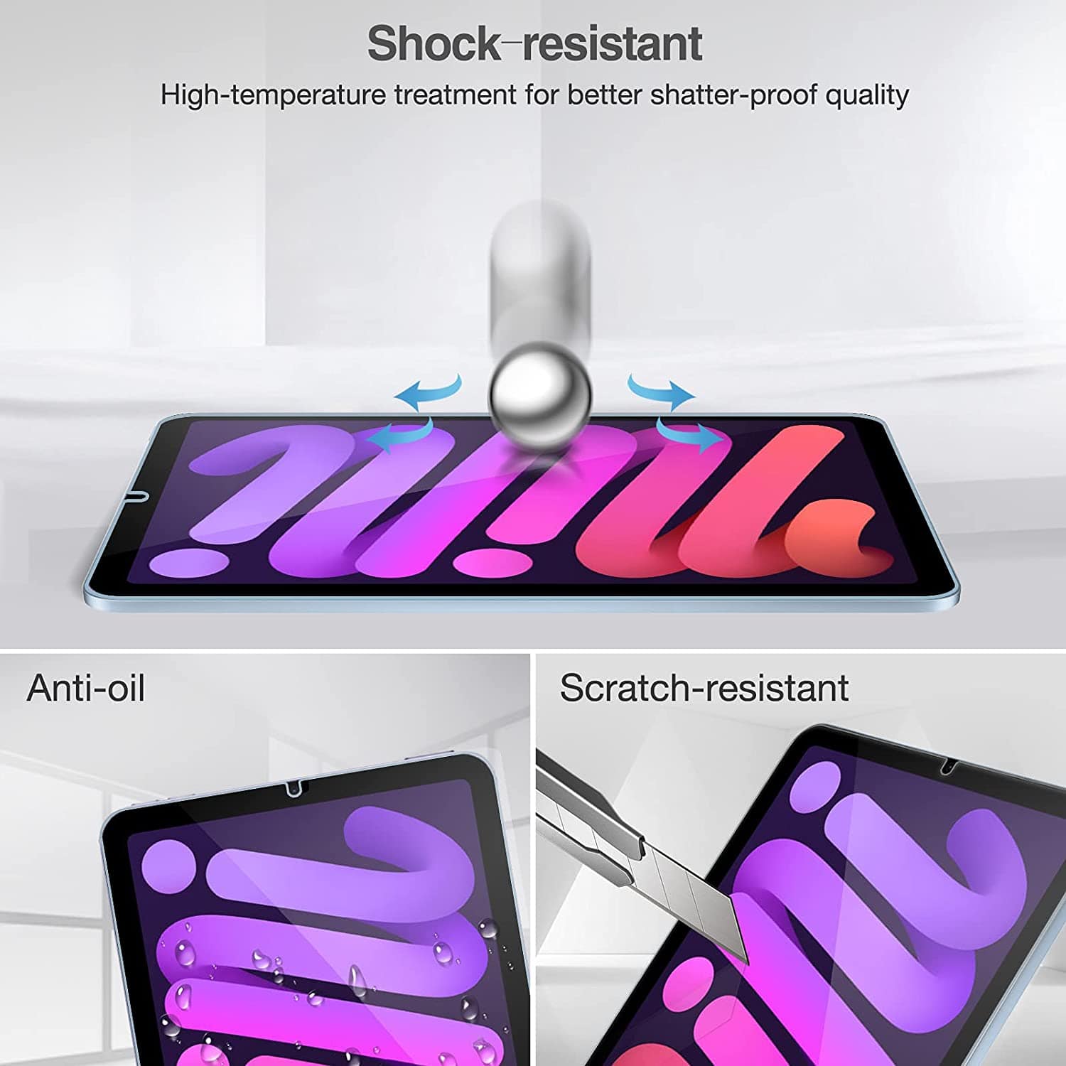 SAHARA ZD00030 Screen-Protectors - View #4