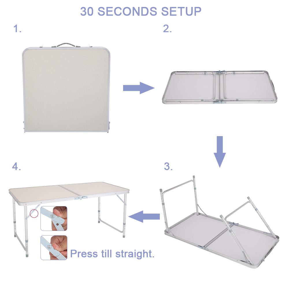Outopee LO1G58000346 Picnic-Tables - View #5