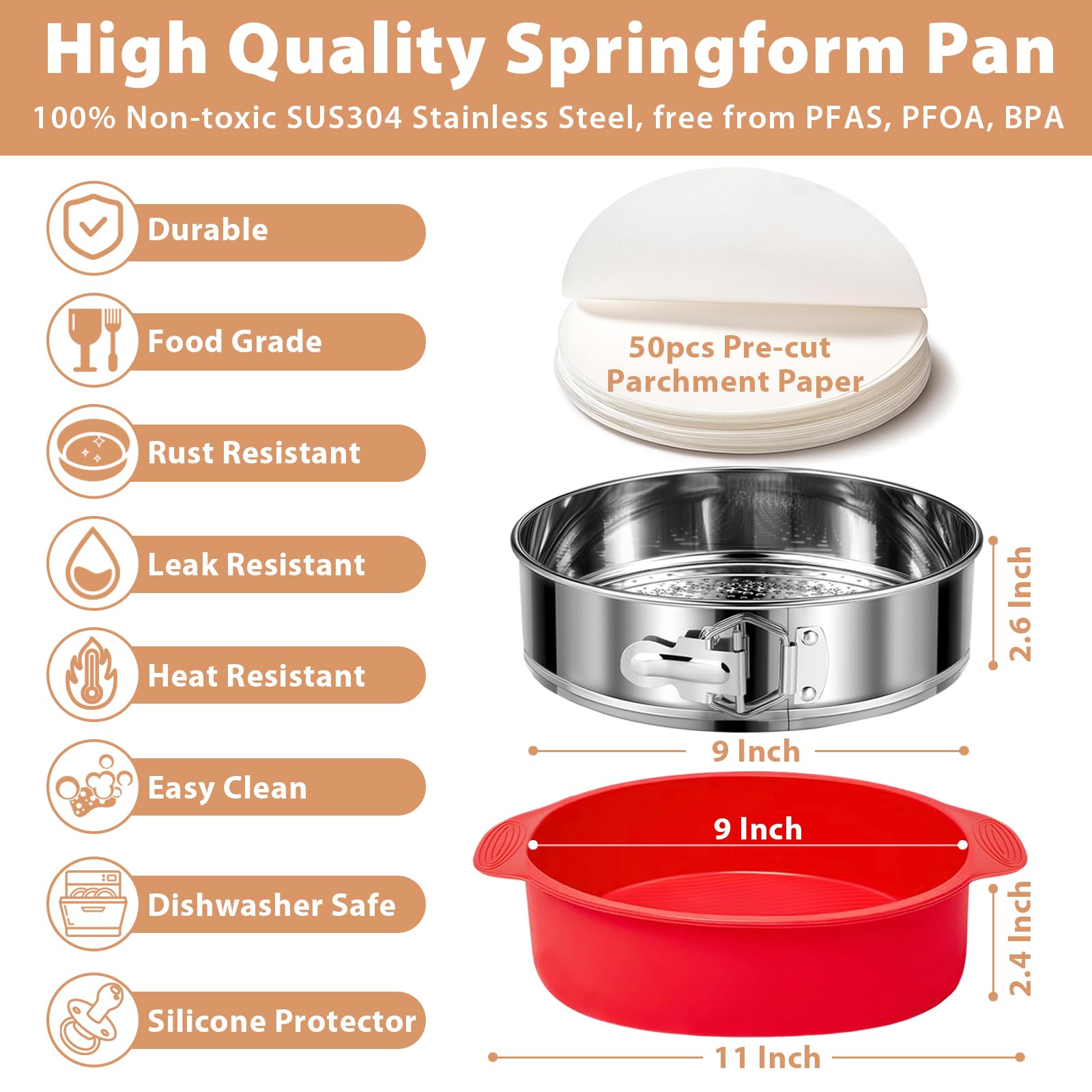 DHMHD LDH0821X073 bakeware - View #5