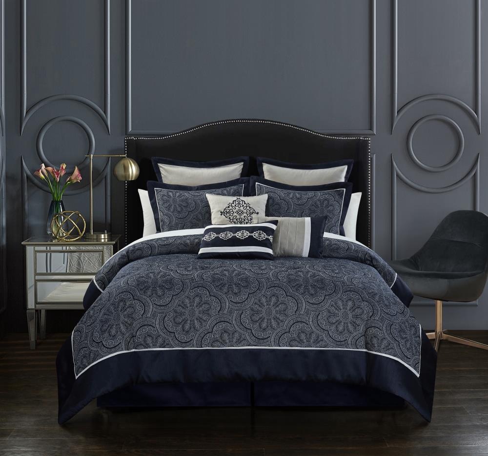 Chic Home Design BCS20703-LW bedding - View #2