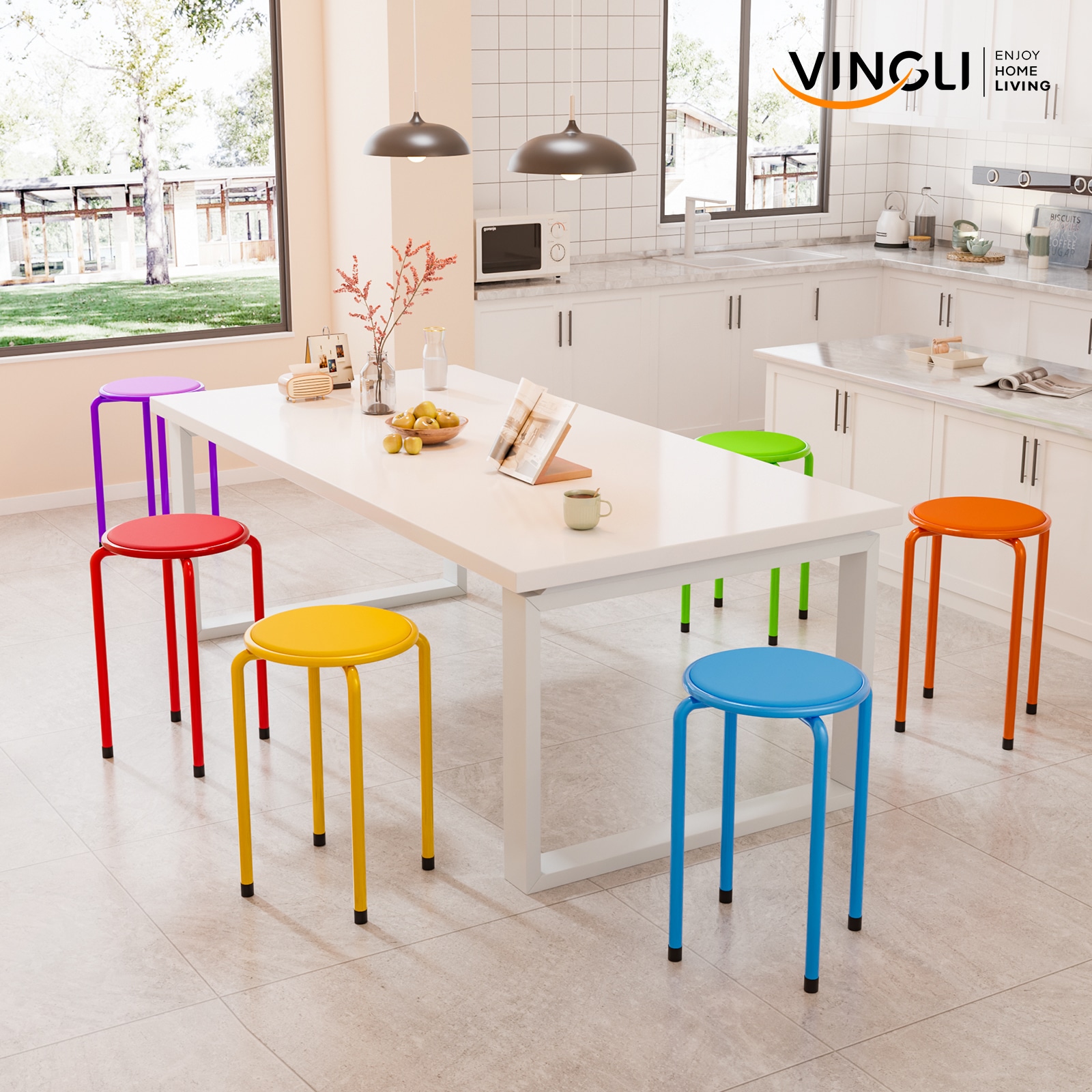 VINGLI LS-G52008103 stools - View #4