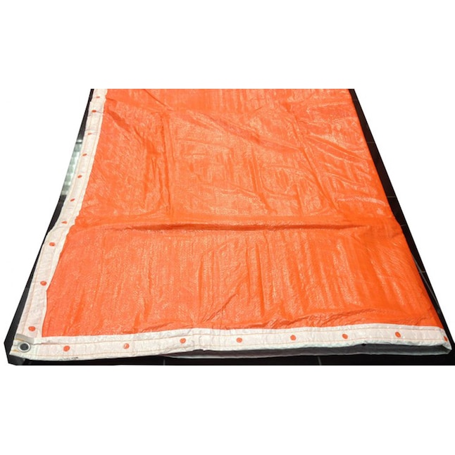 Grip-Rite 5.8-ft x 24.5-ft Wet Concrete Curing Blanket in the
