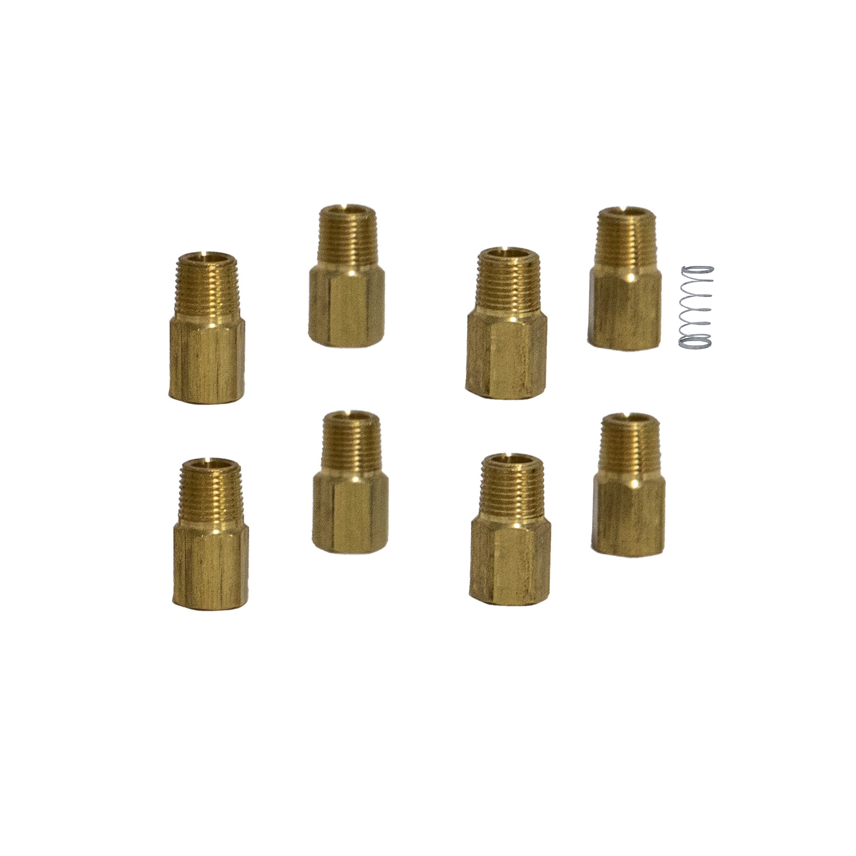 Mr. Heater F163072 Brass Natural gas conversion kit
