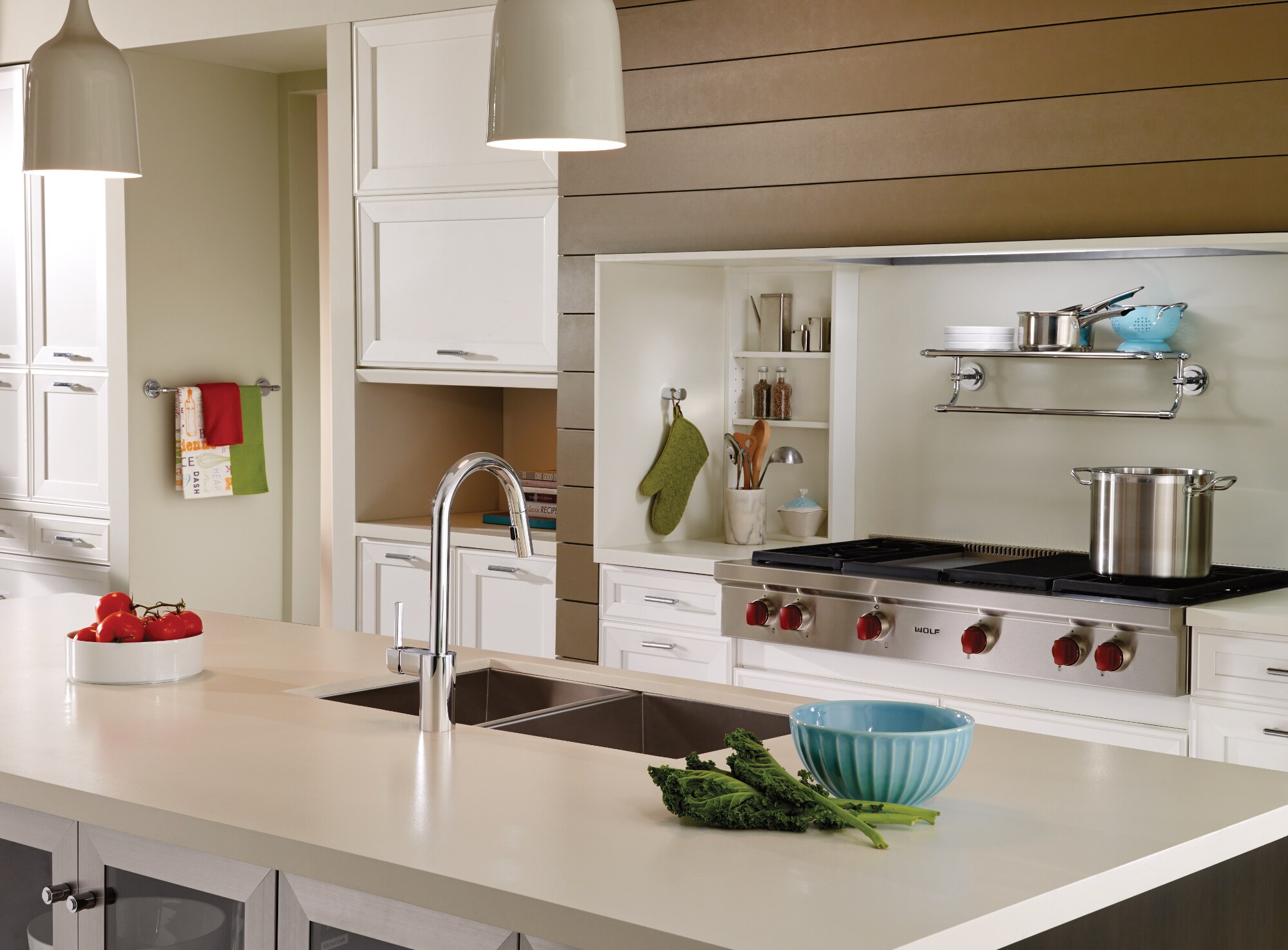 Moen 7565 Kitchen-Faucets - View #8