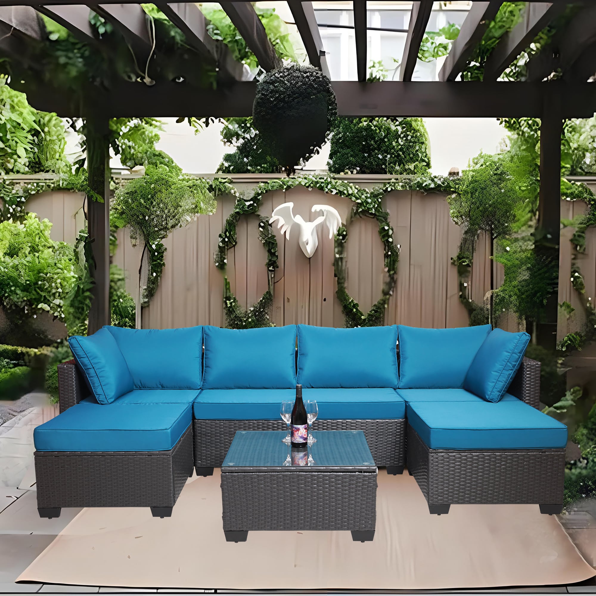 CASAINC TRSH000069AAA Patio-Conversation-Sets - View #2
