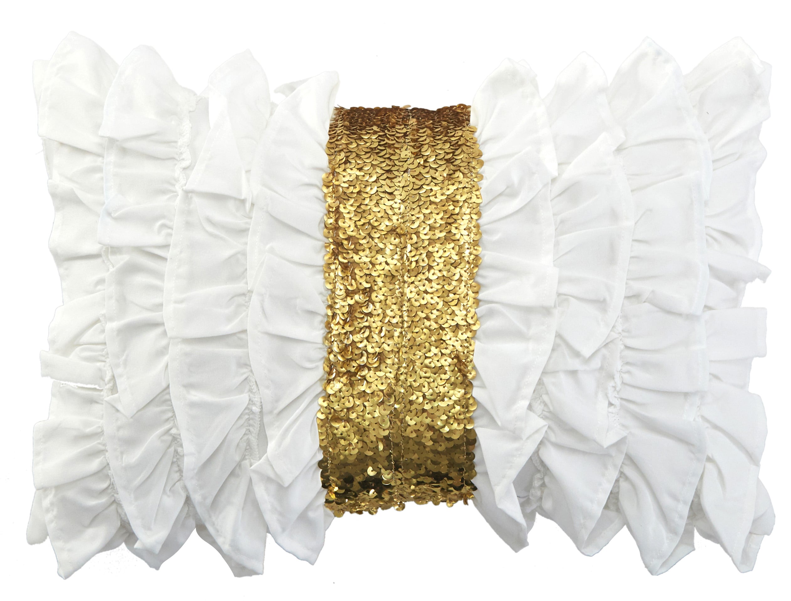 Nanshing AKILI7-K-WHT bedding - View #5