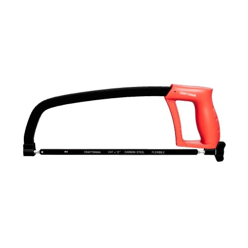 CRAFTSMAN 12-in Extra Fine Cut Hack Saw CRAFTSMAN 12-in Extra Fine Cut Hack Saw