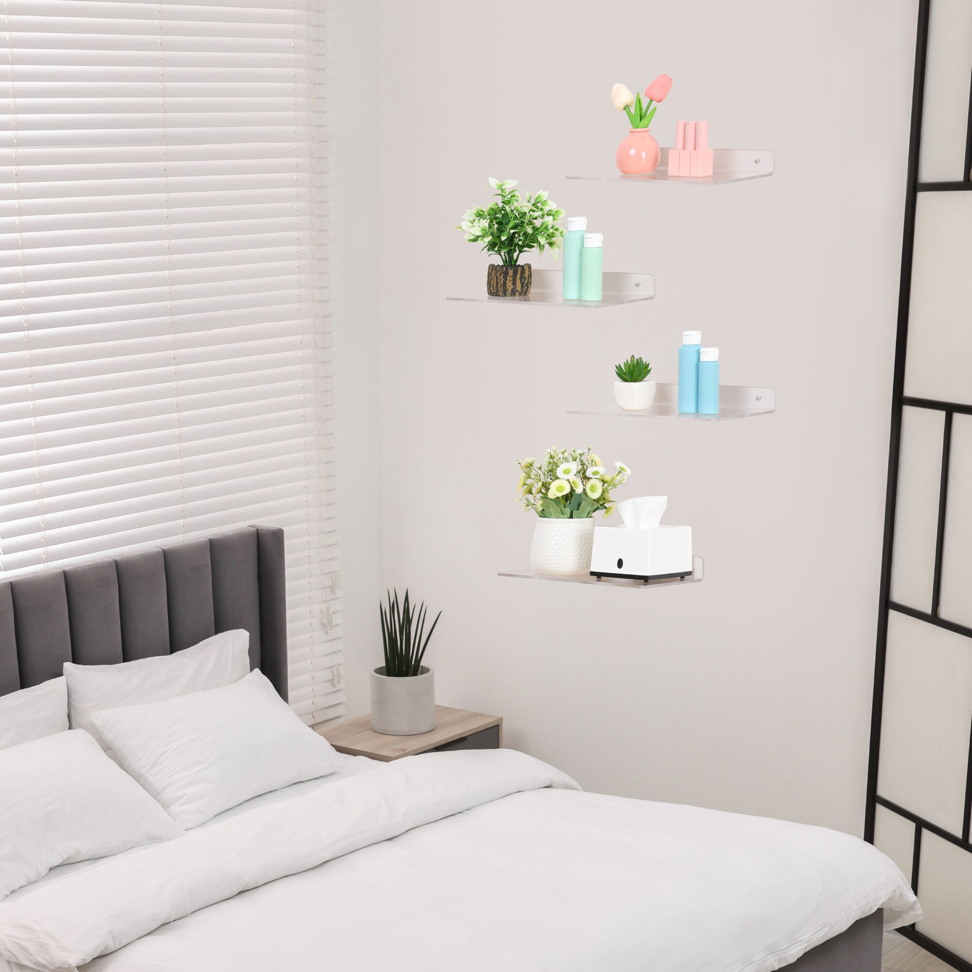 Unique Bargains S25122600UX9091 Wall-Accents - View #5