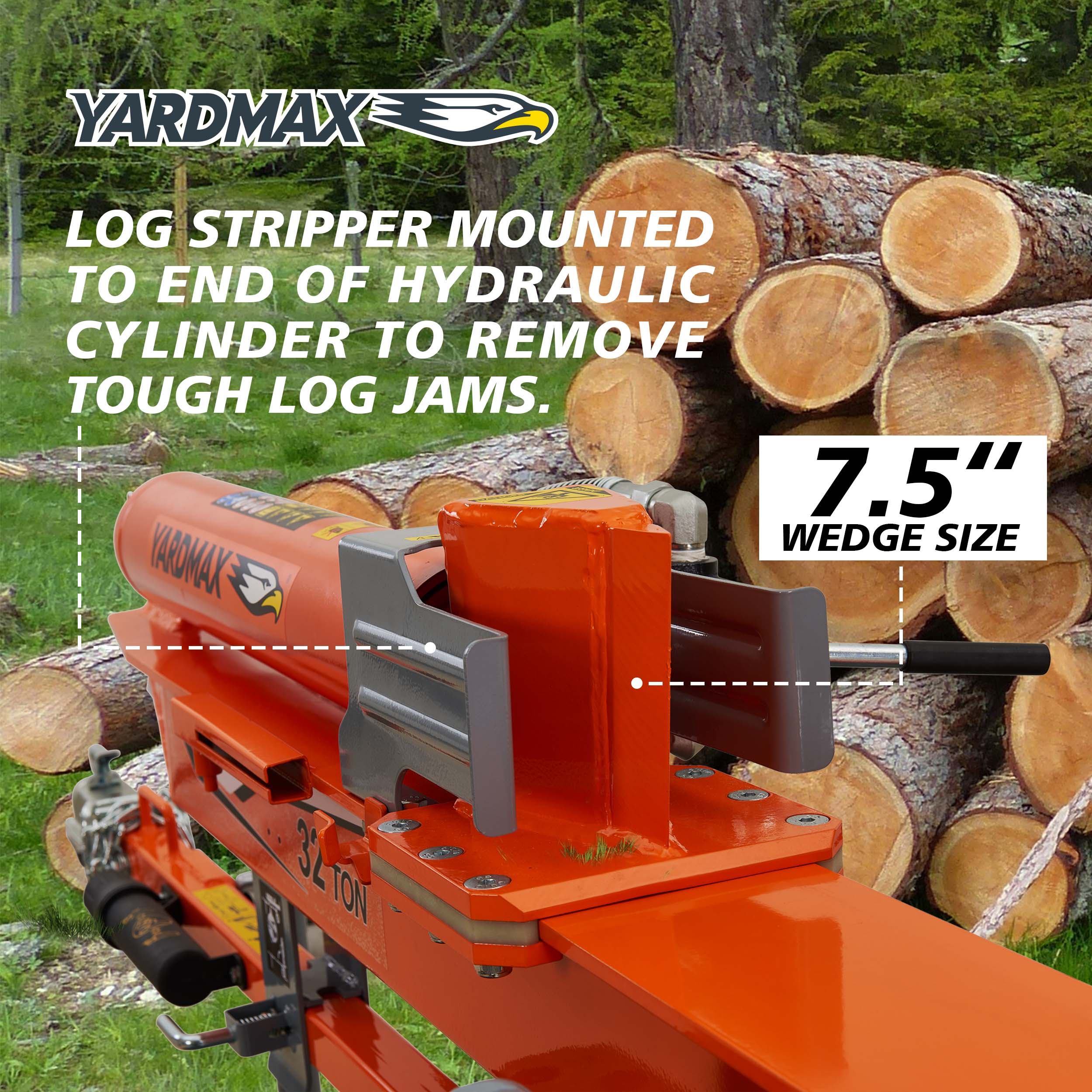 YARDMAX YU3266 m040070 - View #9