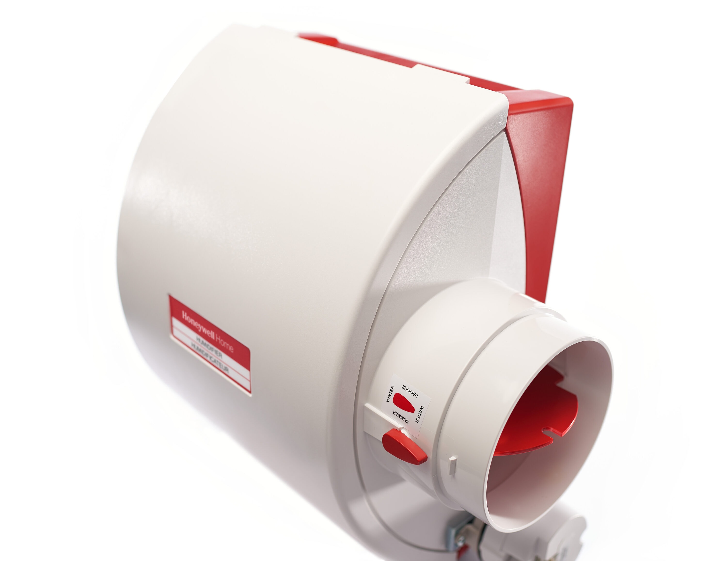 Honeywell Home HE360D 18 Gal. Powered Flow-Through Whole House