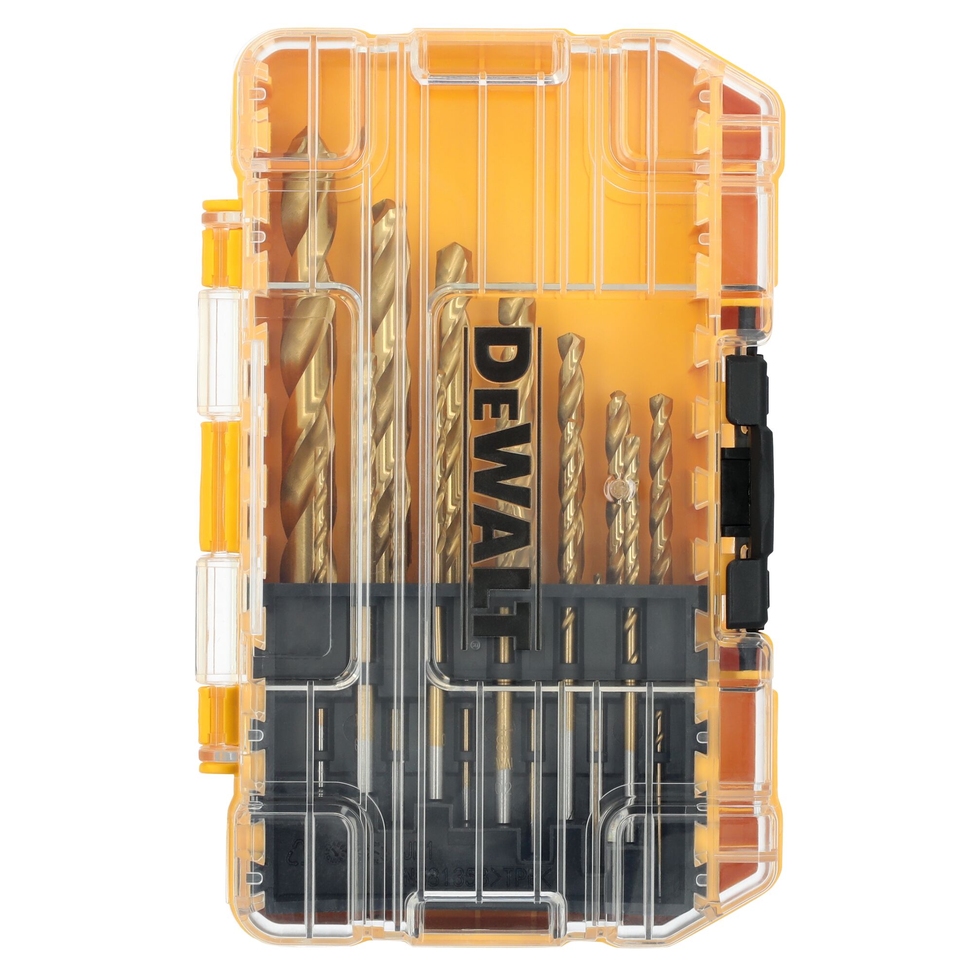 DEWALT DW1367 Metal-Twist-Drill-Bits - View #2