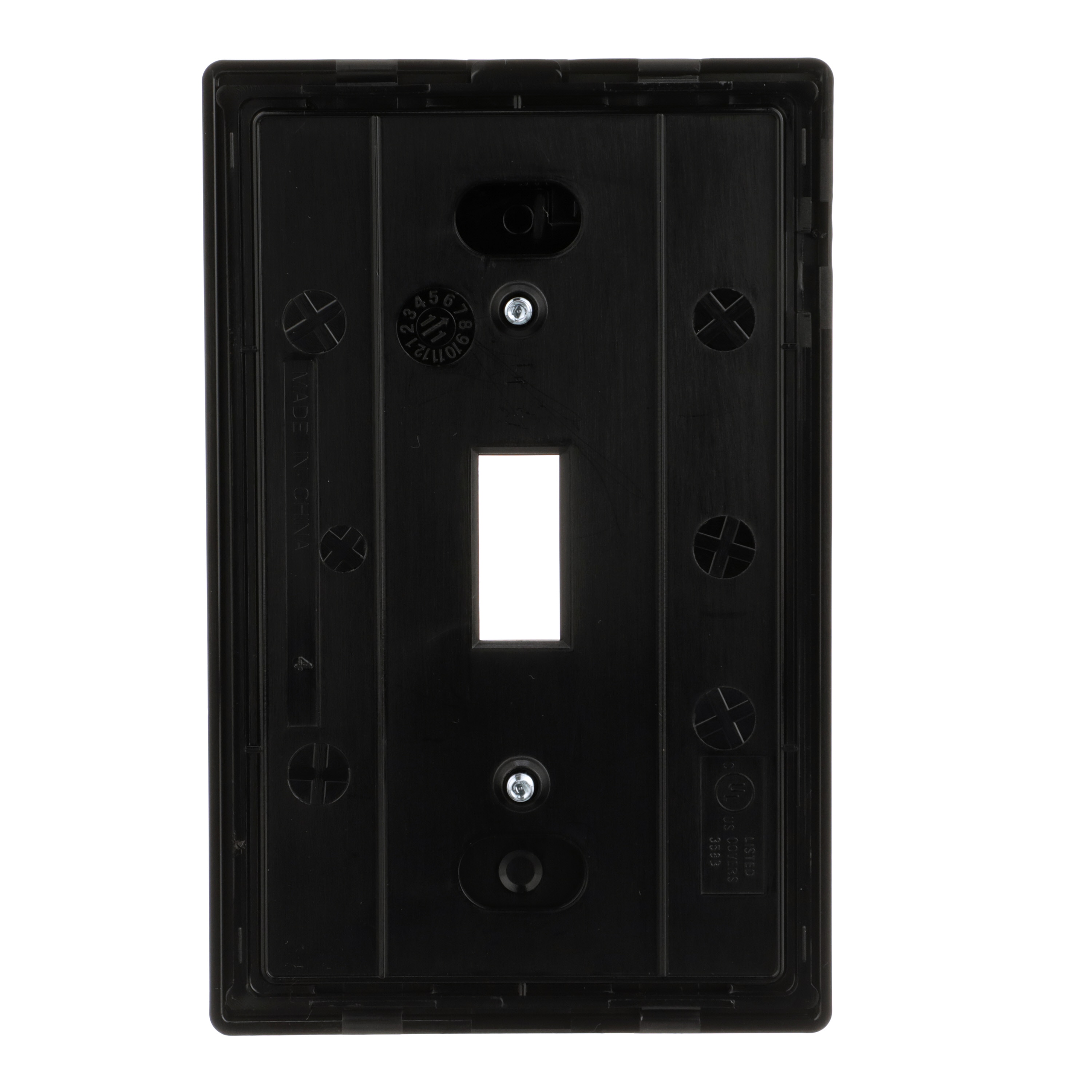 Eaton PJS1BK-SP-L Electrical-Wall-Plates - View #4