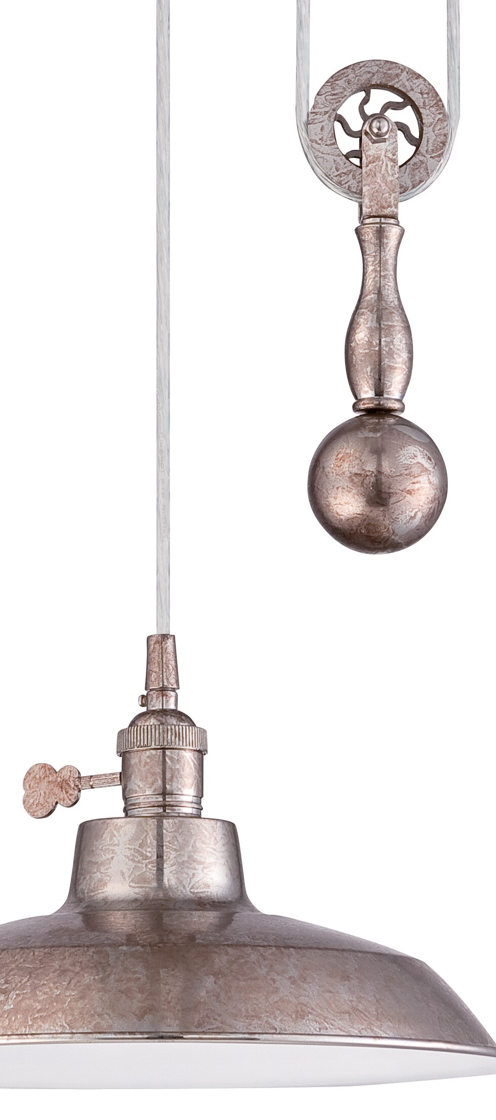 Craftmade P400-TS Pendant-Lights - View #2