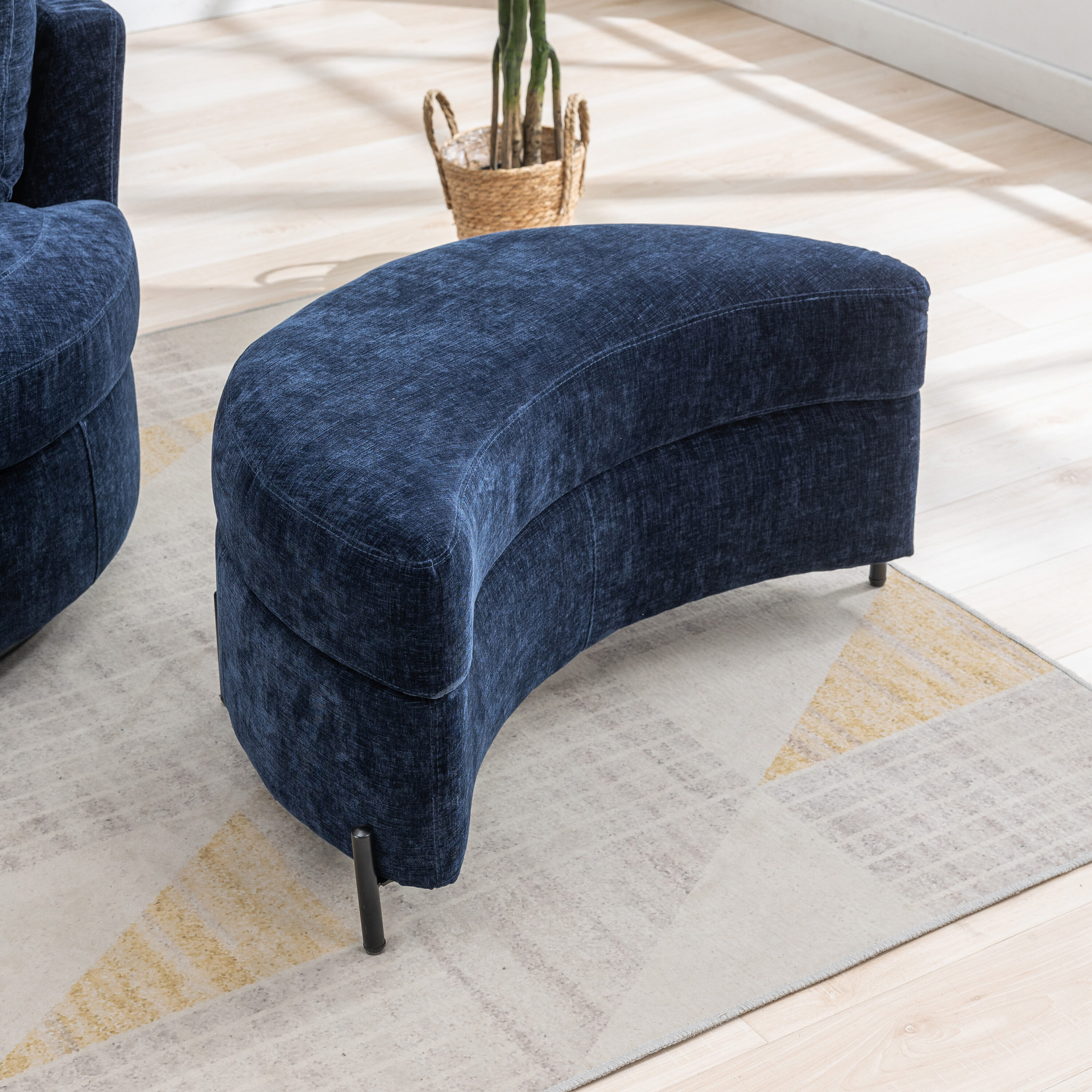 Hrinhom HFCI-W4001-LS Indoor-Ottomans - View #5