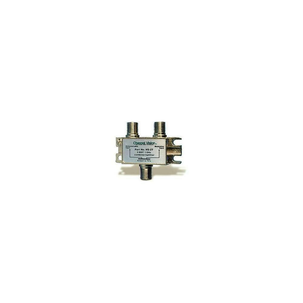 DBL12318 Channel Vision PCB Based Splitter/Combiner HS-2
