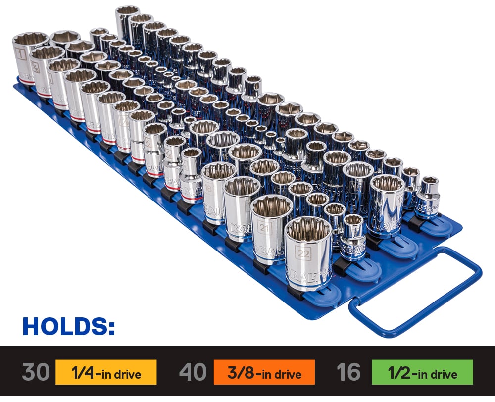 Kobalt 85923 Tool-Storage-Access - View #2