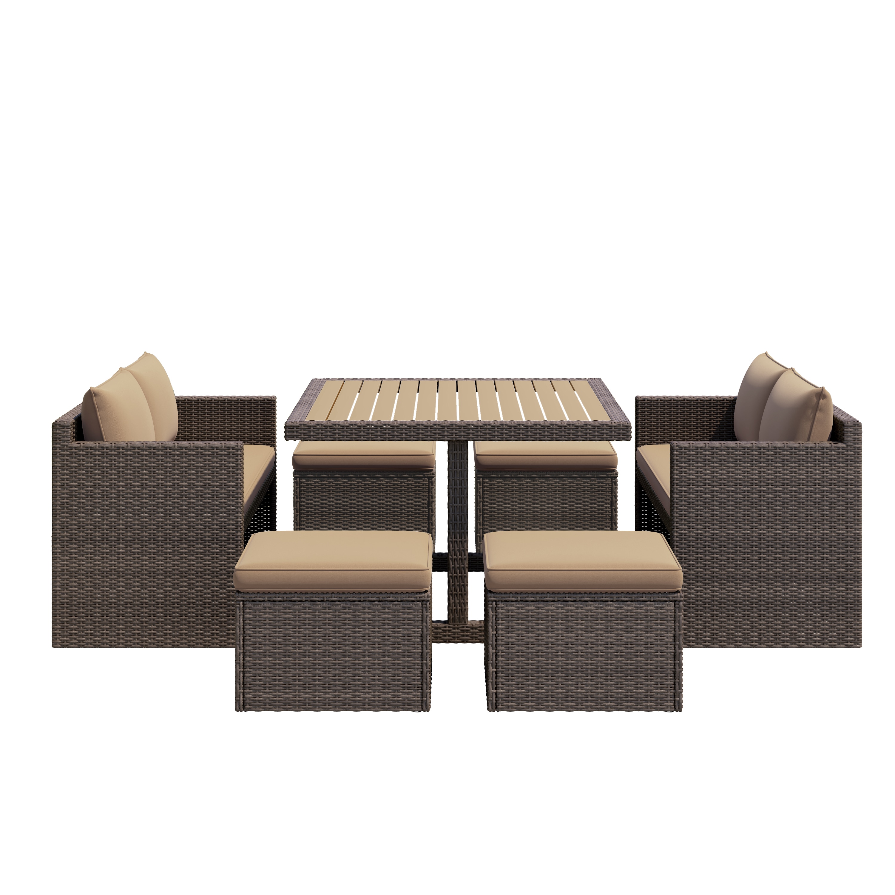 Octans SL2C00174 Patio-Dining-Sets - View #2