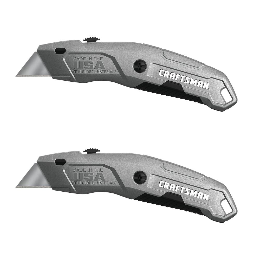 Craftsman Utility Knife Blades 75 Pack (cmht11700n)