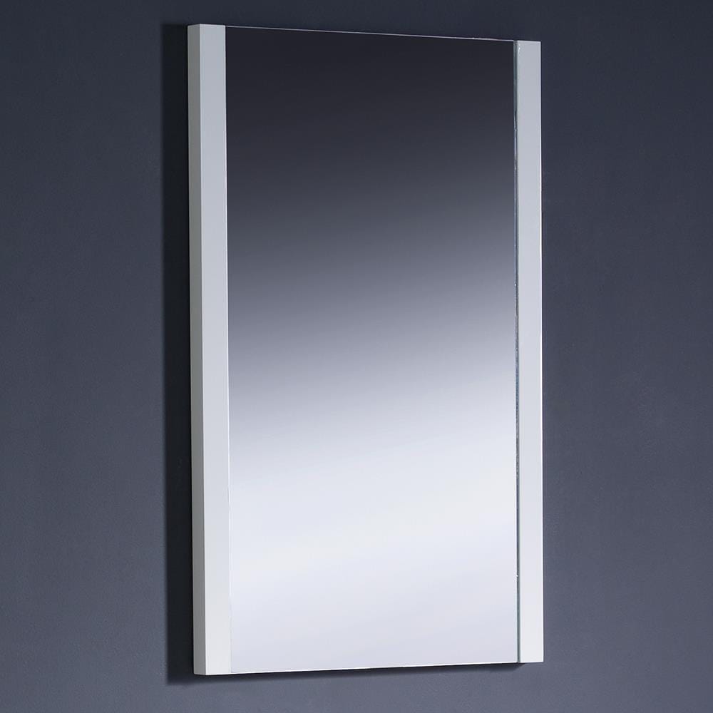 Fresca FMR6224WH Framed-Bath-Mirrors - View #5