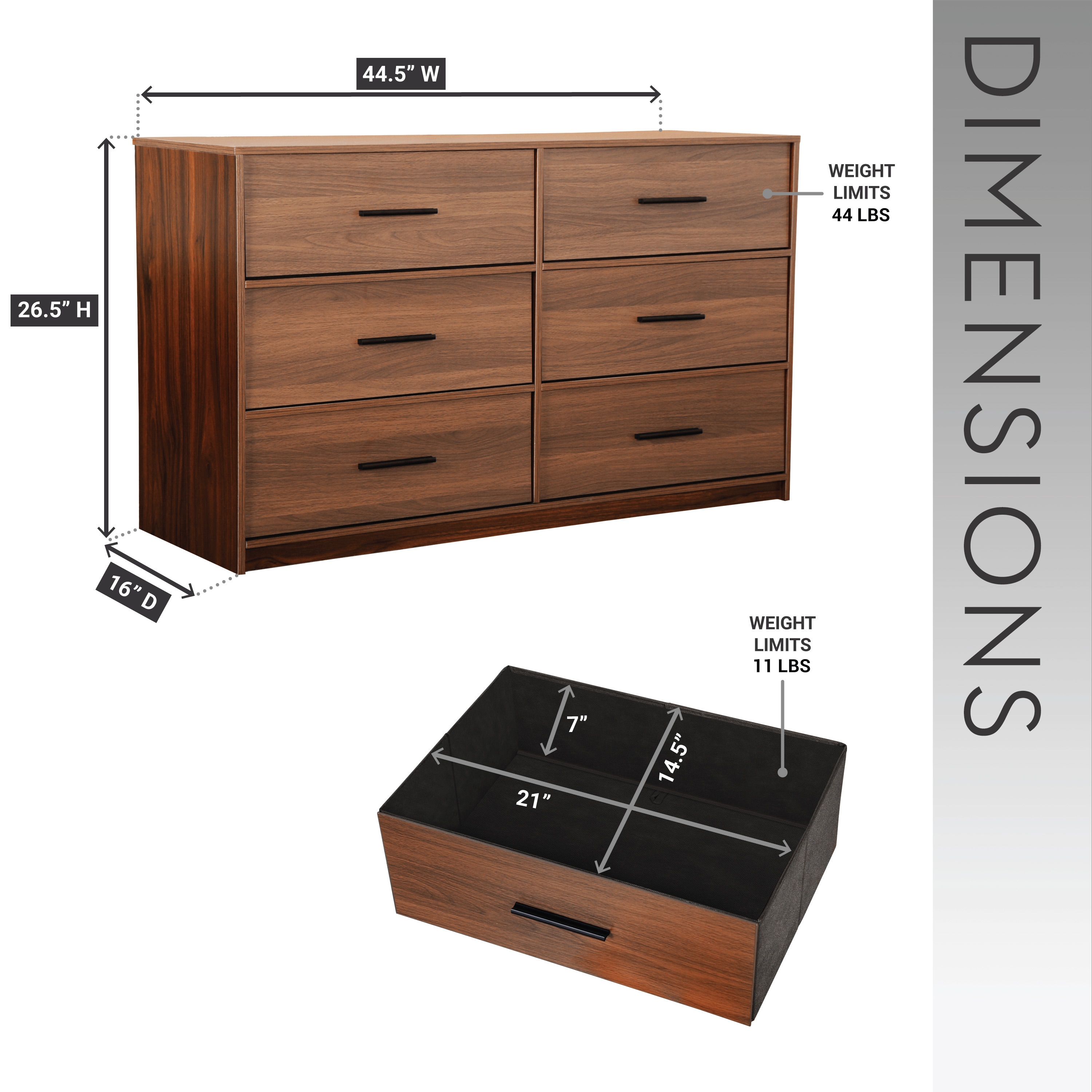 Vynxaria LS0514-B031P295203 dressers - View #5