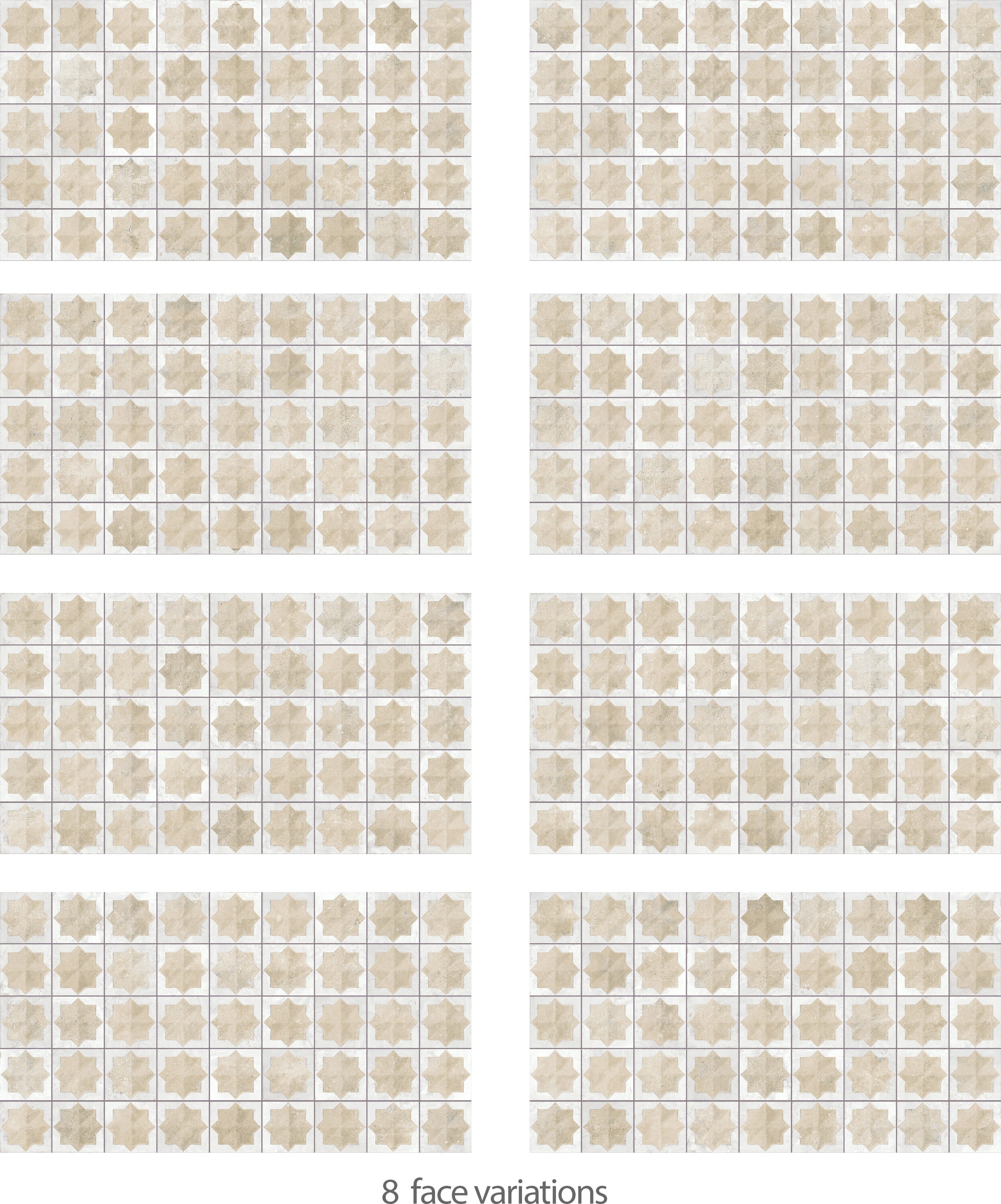 Affinity Tile S1WRL22TAAW Tile-Samples - View #4