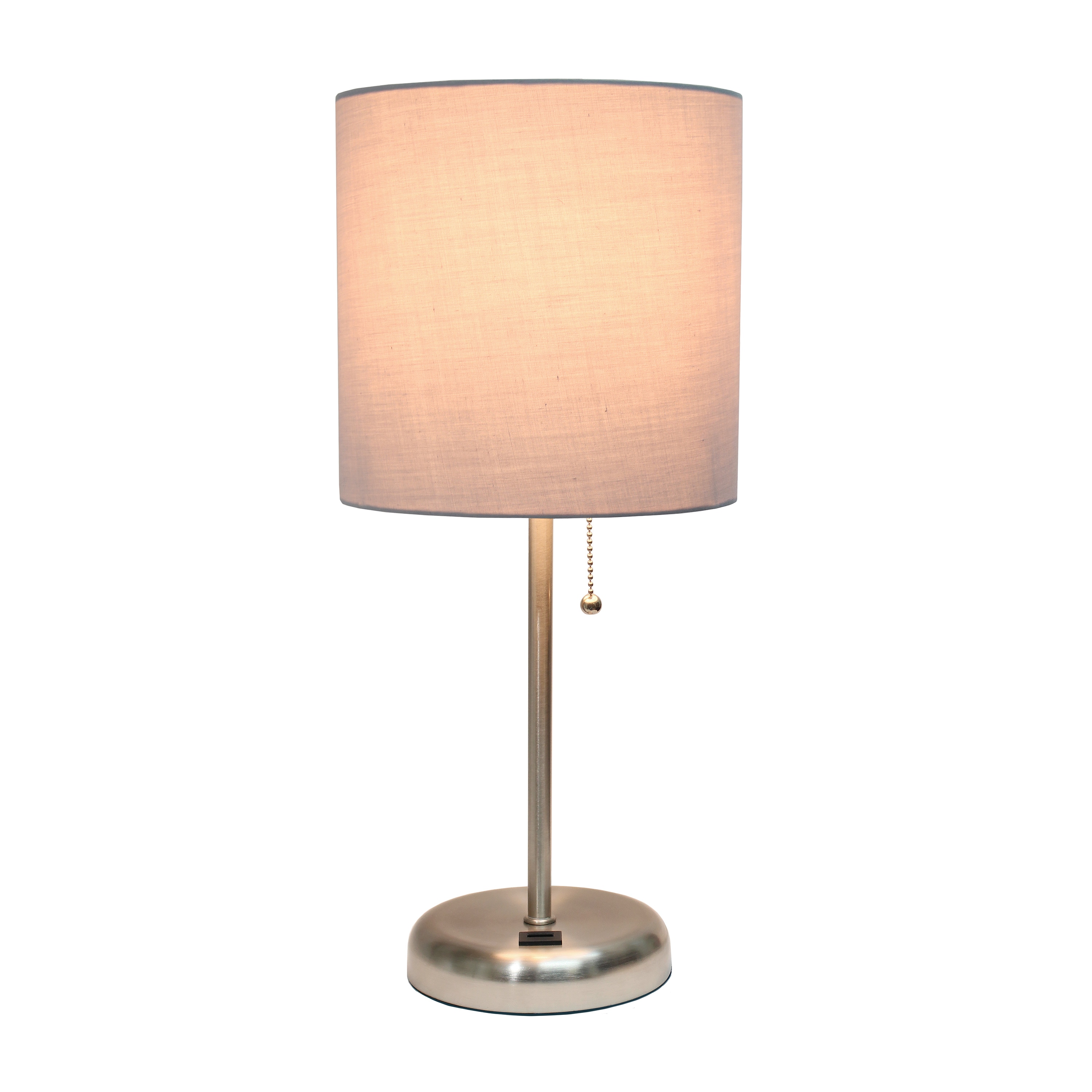 LimeLights LT2044-GRY Table-Lamps - View #2
