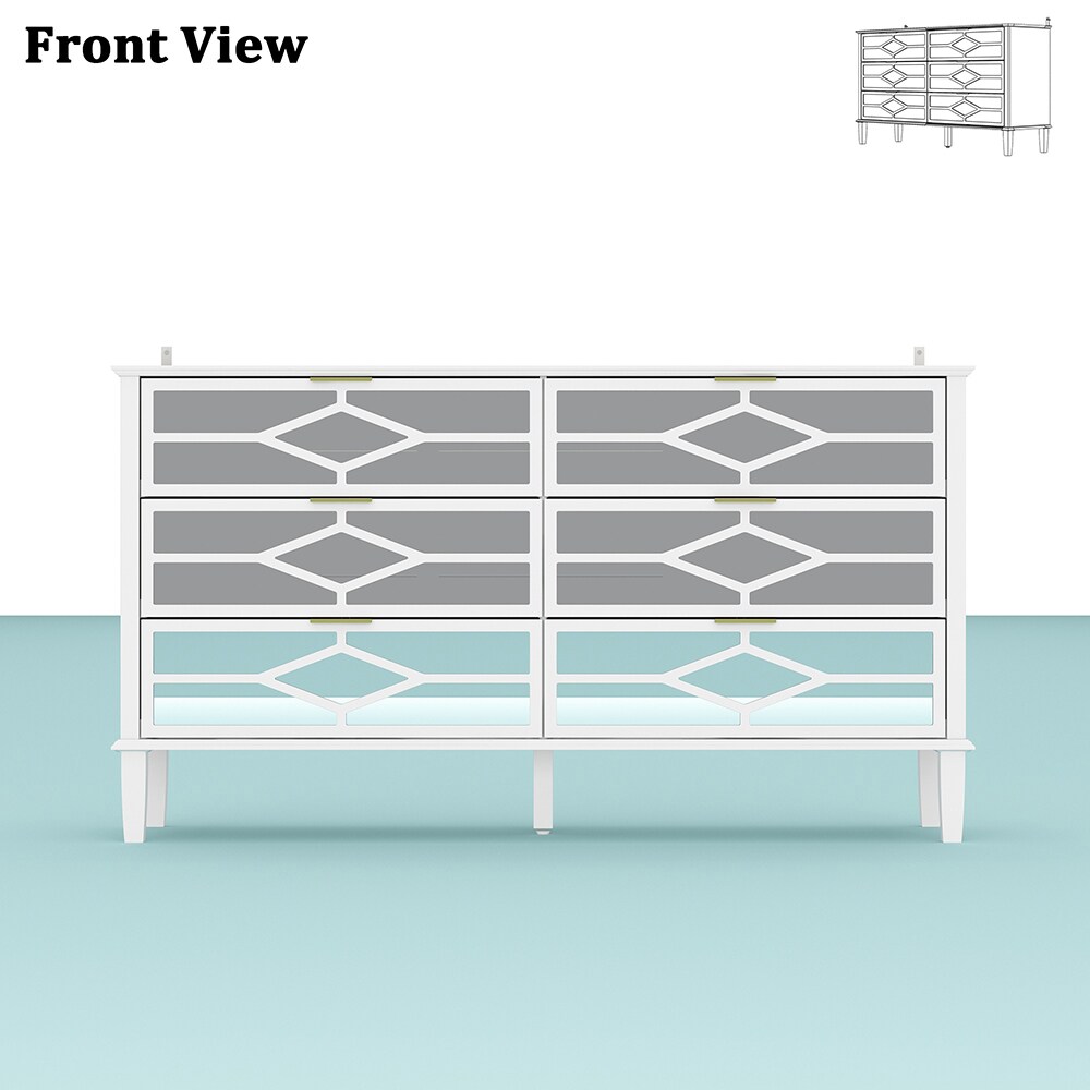  V-KF020350-01 dressers - View #6