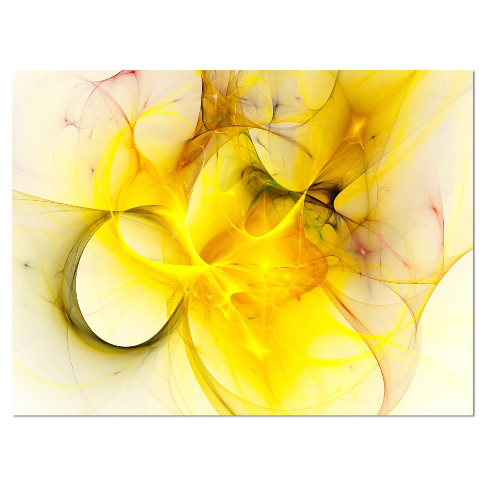 Designart PT7739-20-12 12-Inches H x 20-Inches W Modern Canvas Print