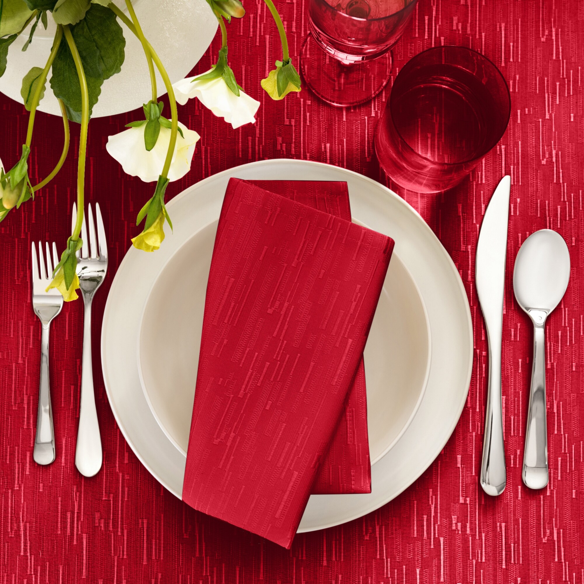 Elrene Home Fashions 194590284671 Serveware-Accessories - View #2
