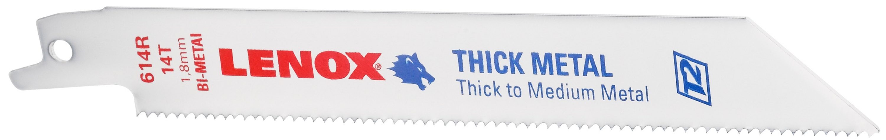 14 tpi reciprocating saw blade