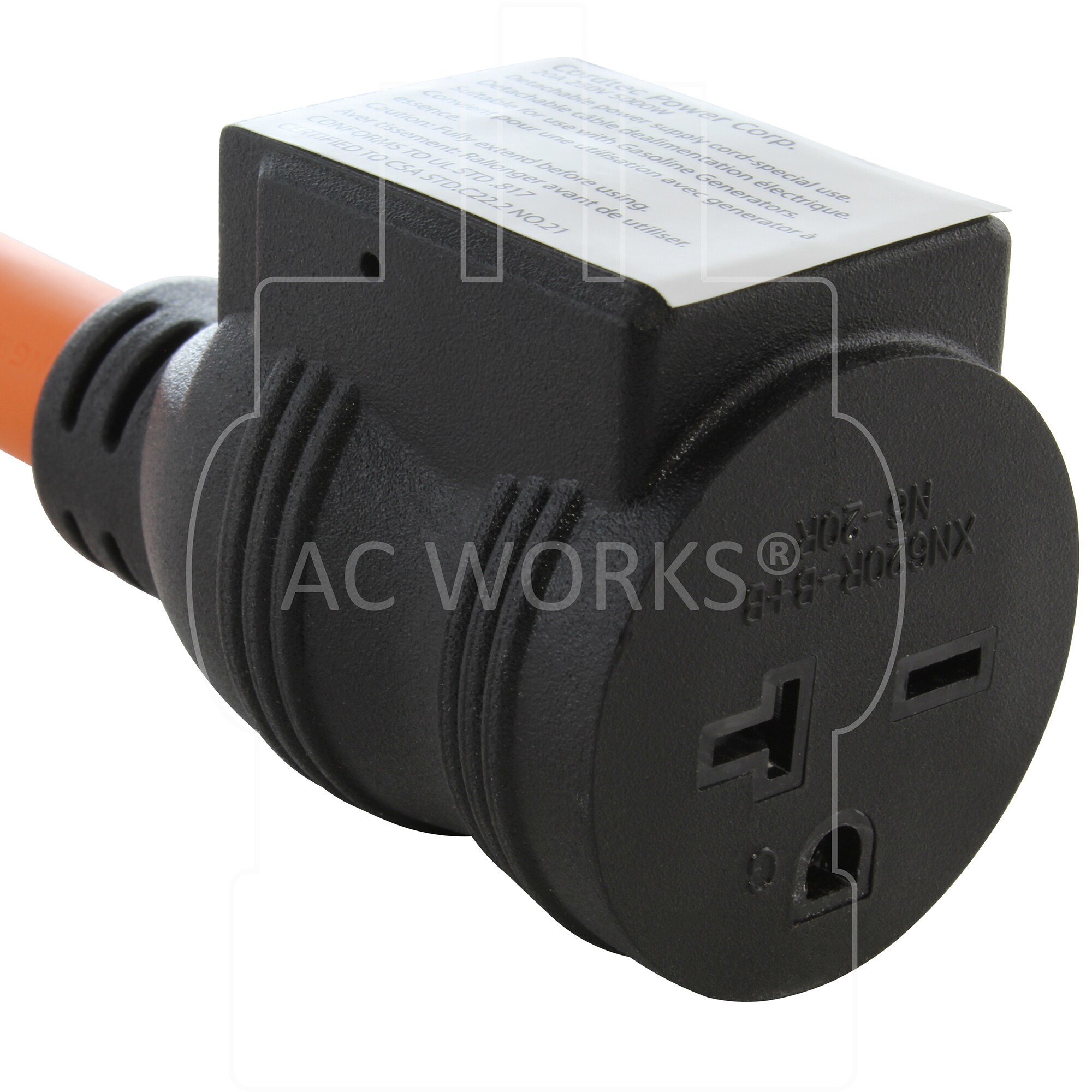 AC WORKS S630CB620 Power-Outlet-Taps - View #3