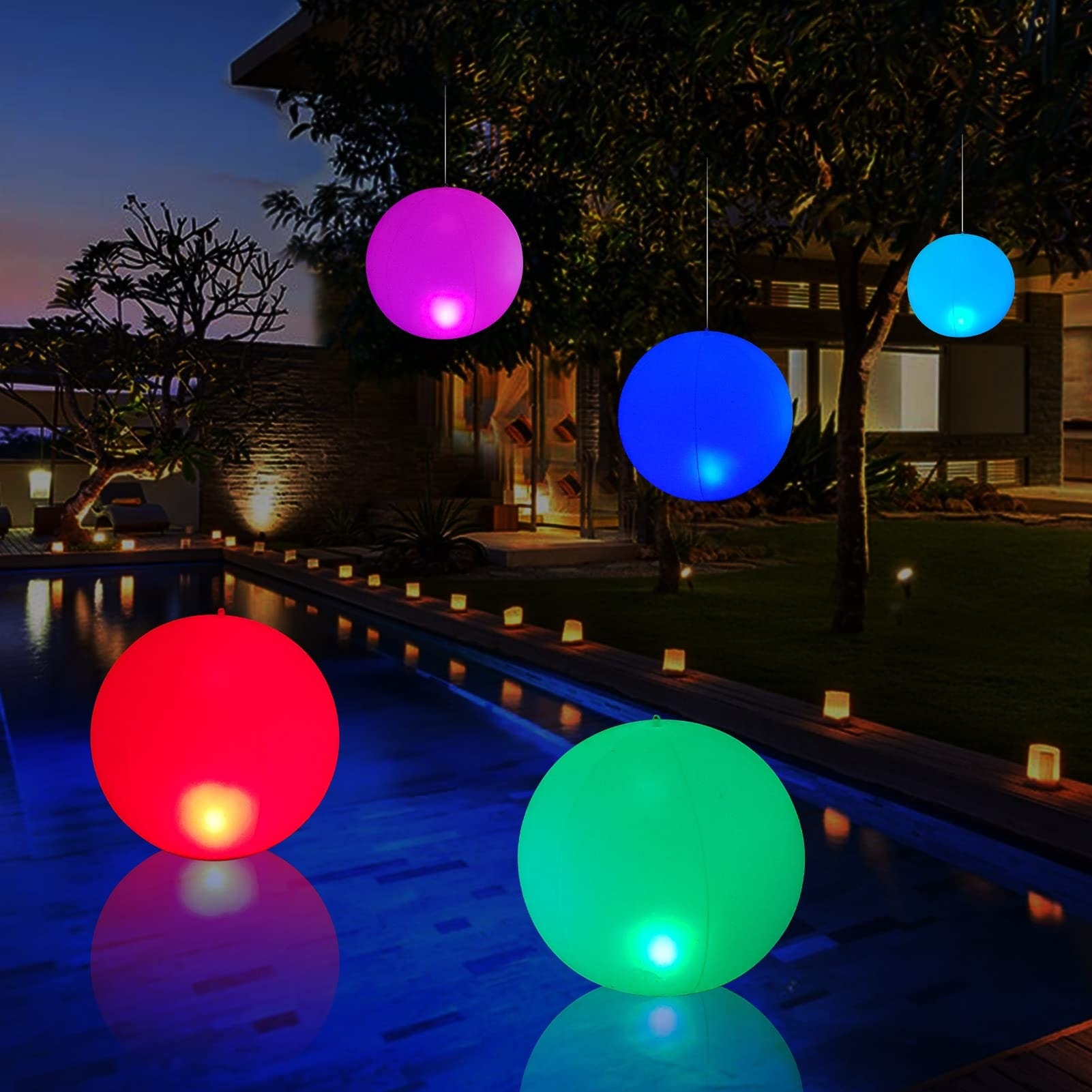 Oyezvary LOZ0430A18 Pool-Lights - View #5